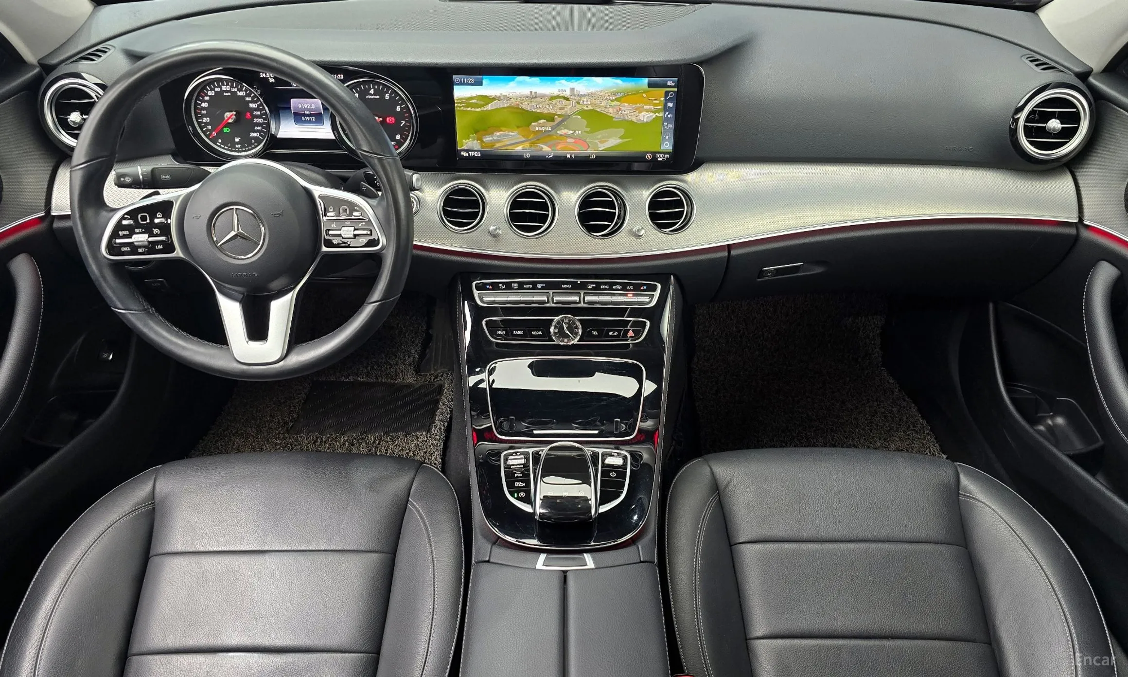 Mercedes Benz E-Class W213 превью 4