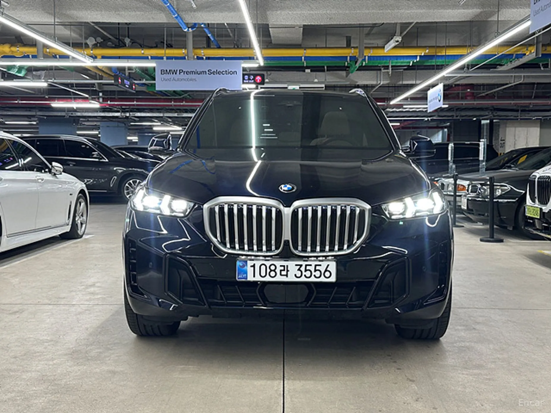 BMW X5 (G05)