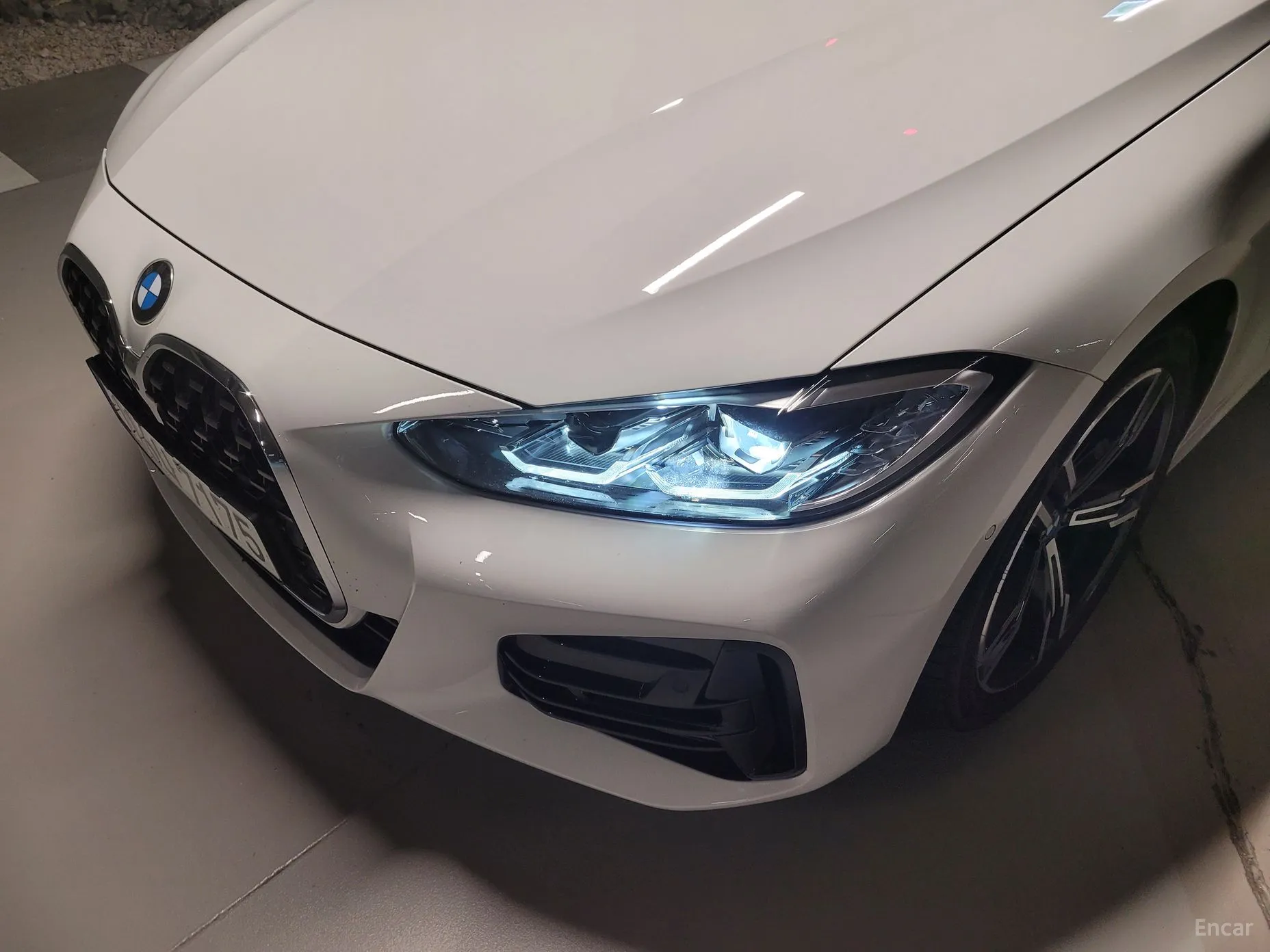 BMW Series 4 (G22)