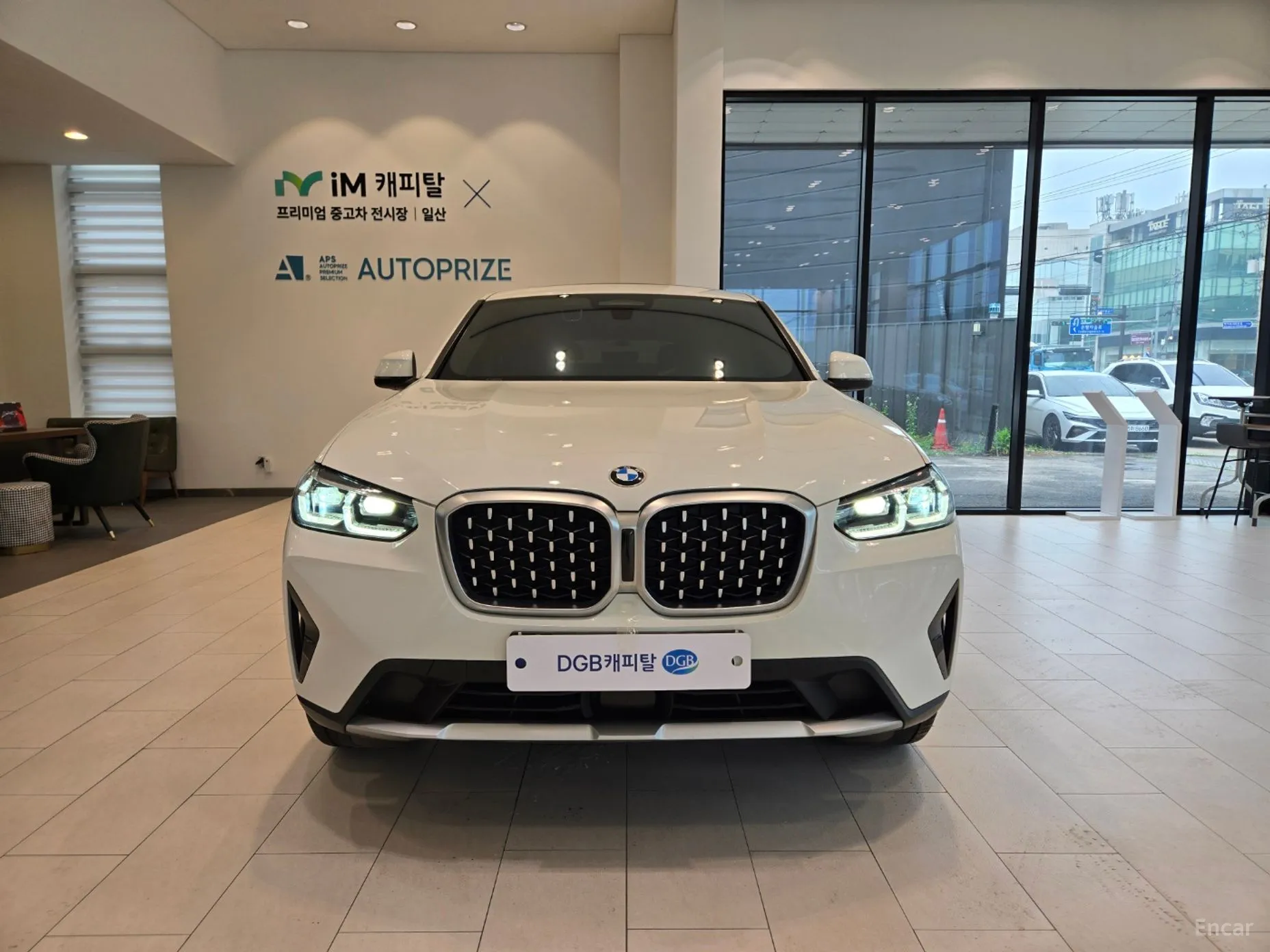 BMW X4 (G02) превью 2