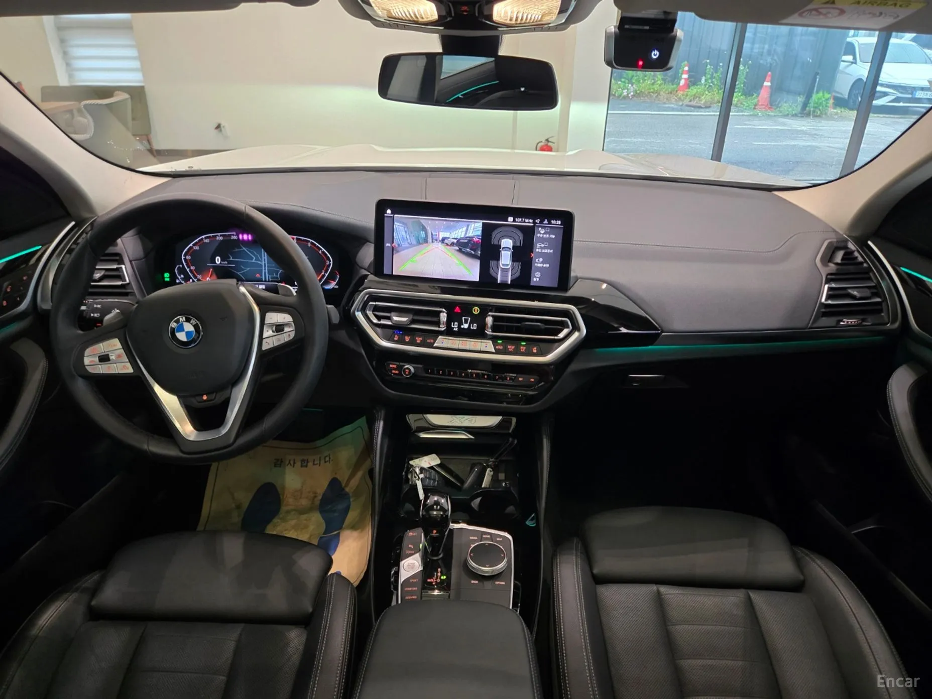 BMW X4 (G02) превью 4