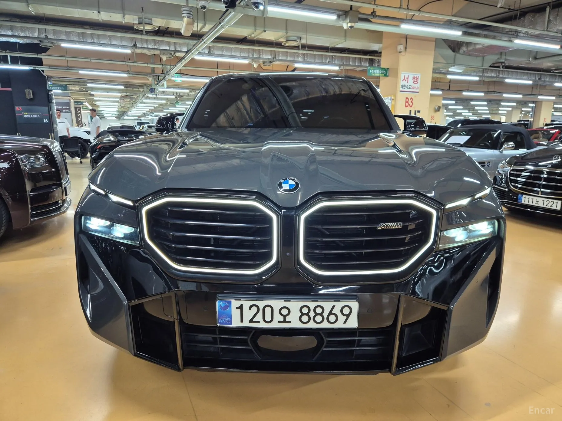 BMW XM (G09)