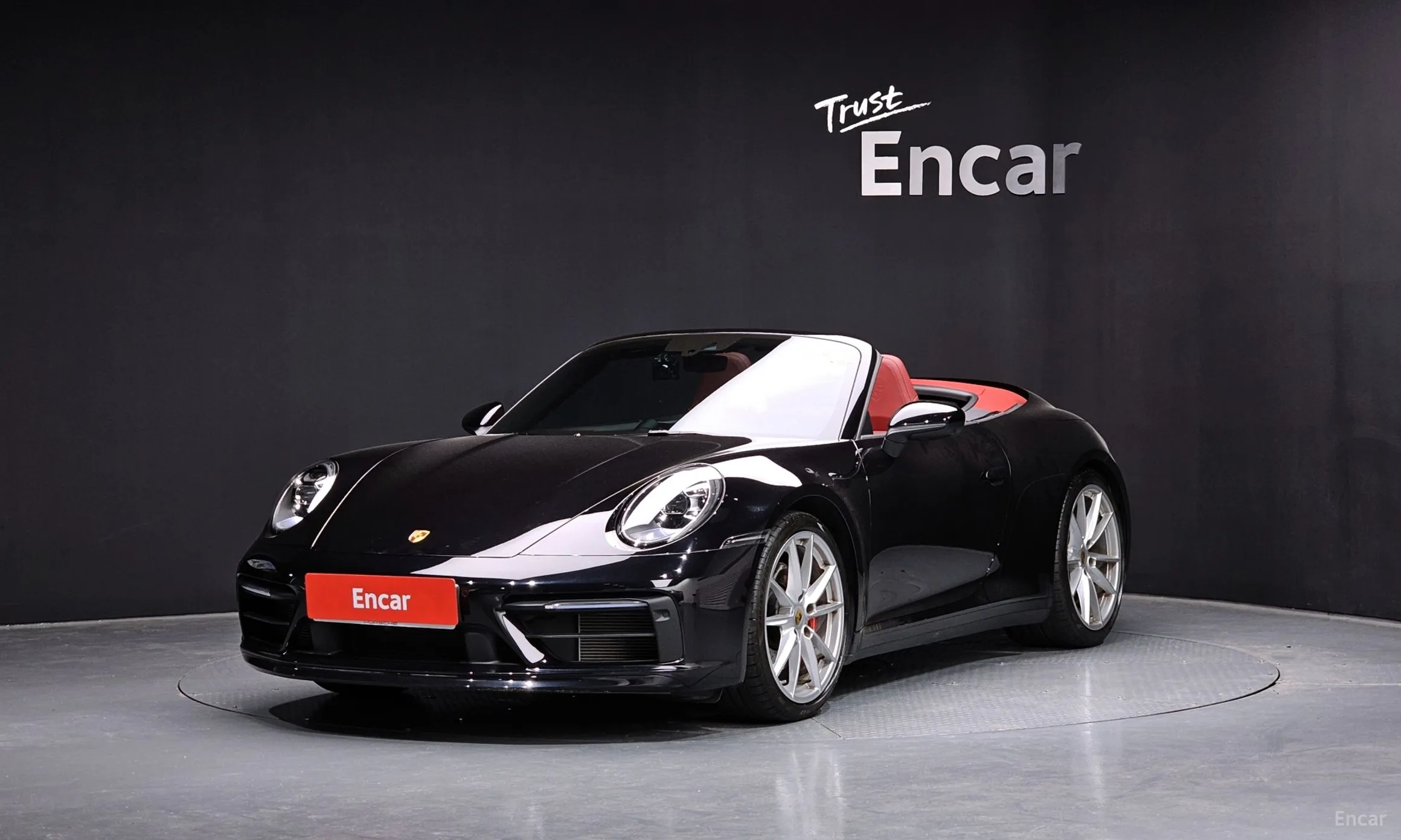 Porsche 911 (992)