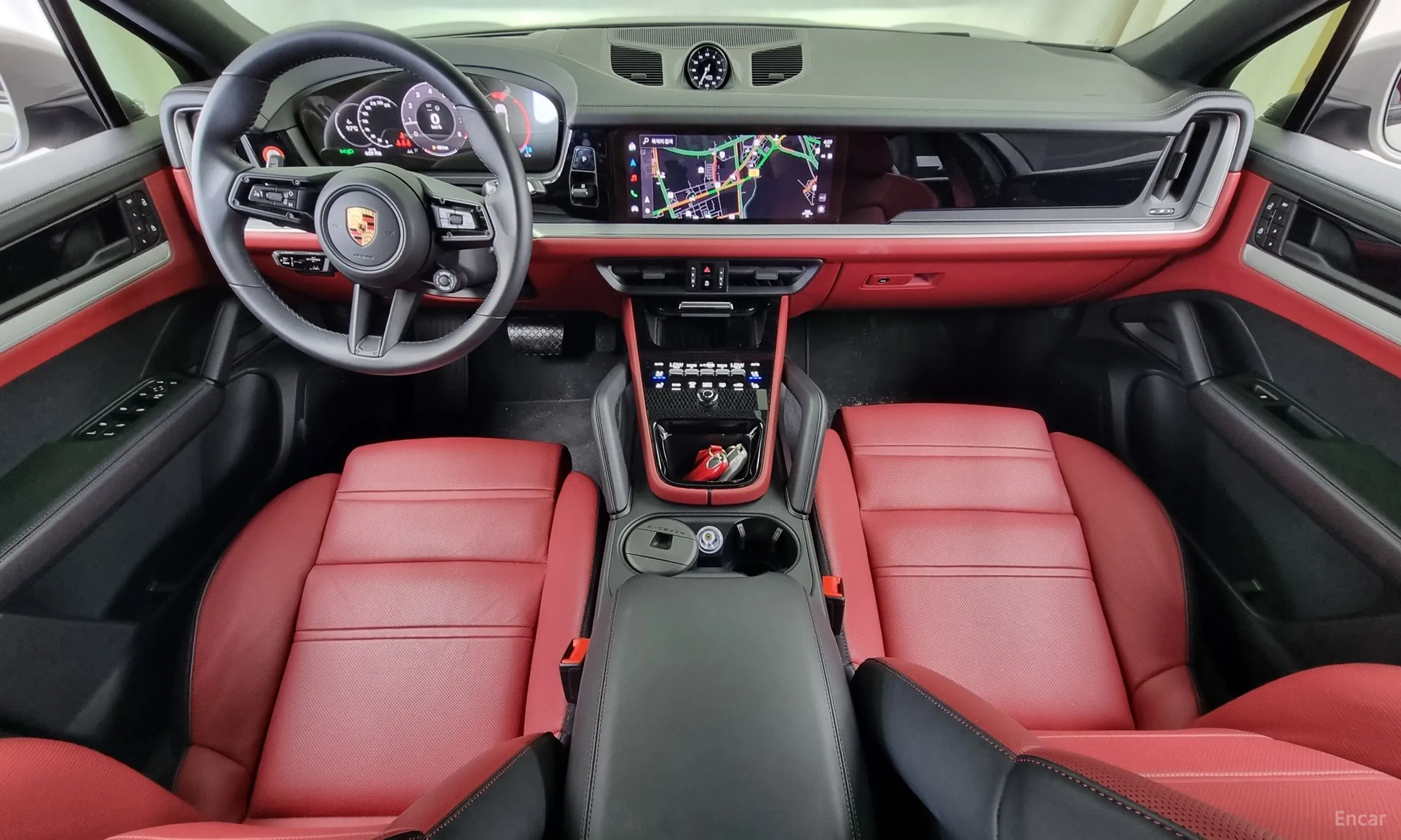 Porsche Cayenne (PO536) превью 4