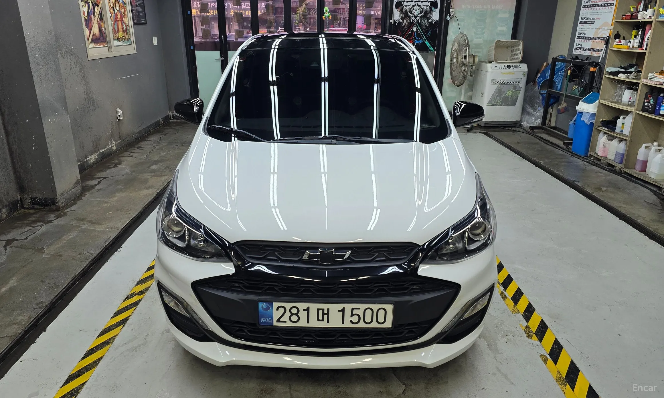 Chevrolet (GM Daewoo) Spark превью 2