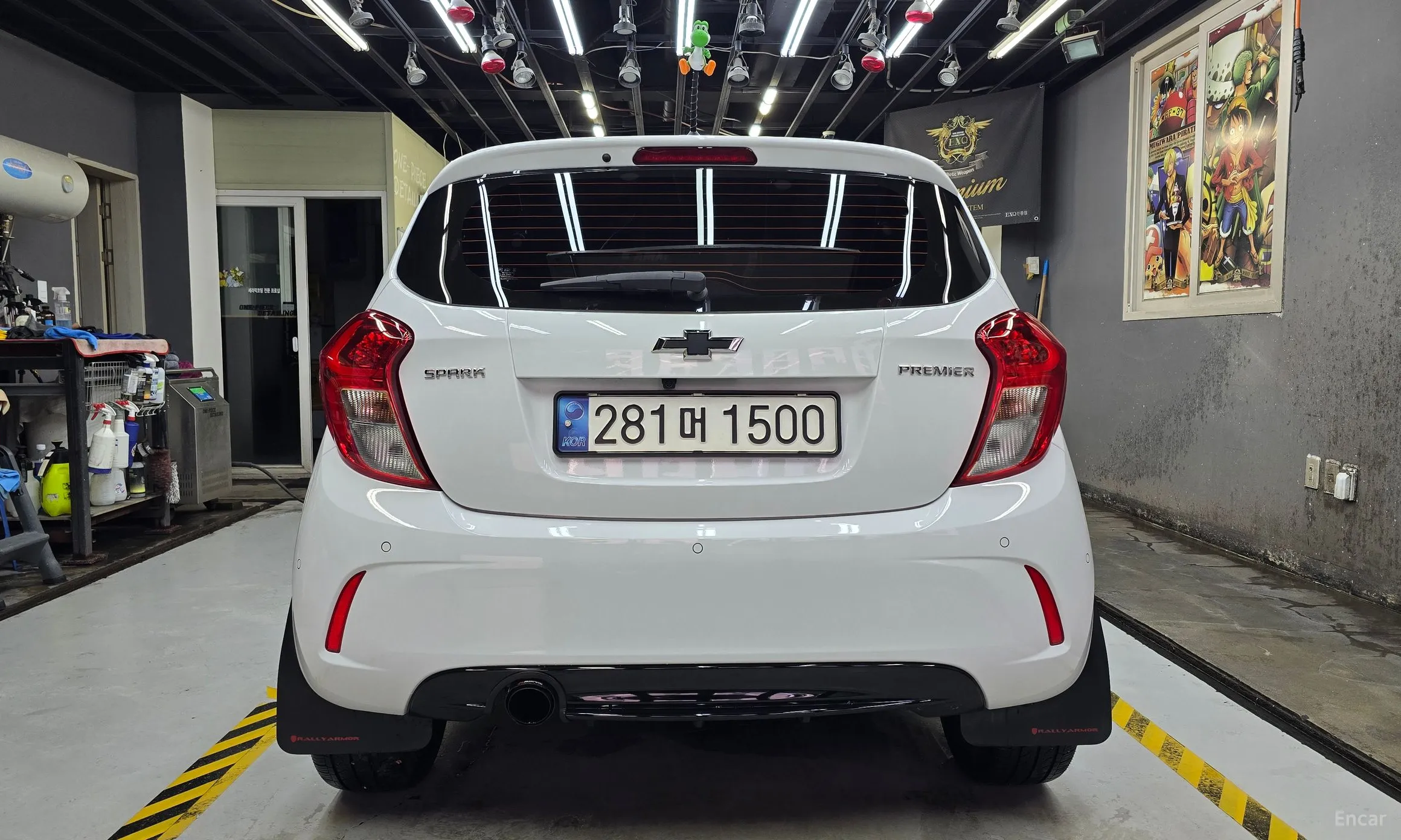 Chevrolet (GM Daewoo) Spark превью 3