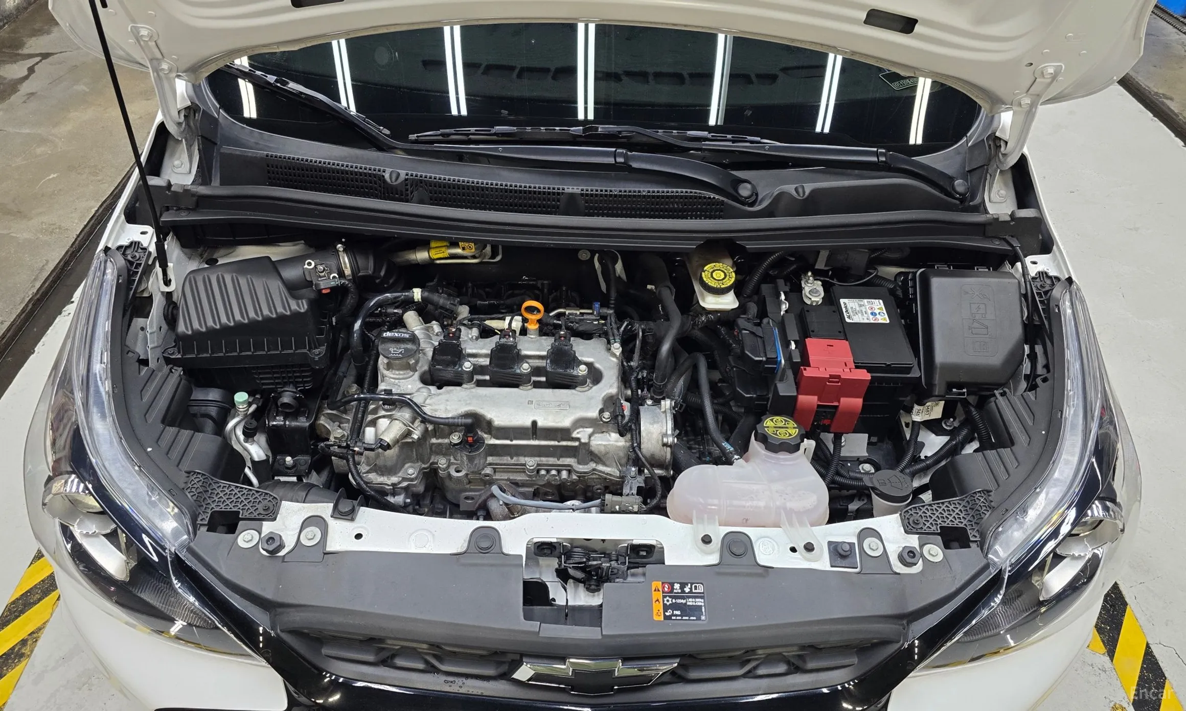 Chevrolet (GM Daewoo) Spark превью 4