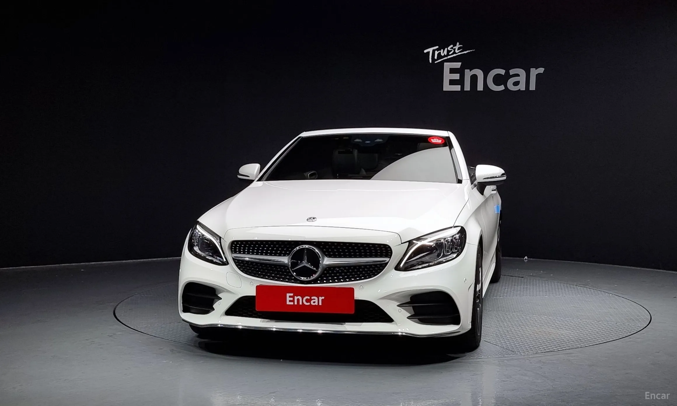 Mercedes Benz C-Class W205 превью 2