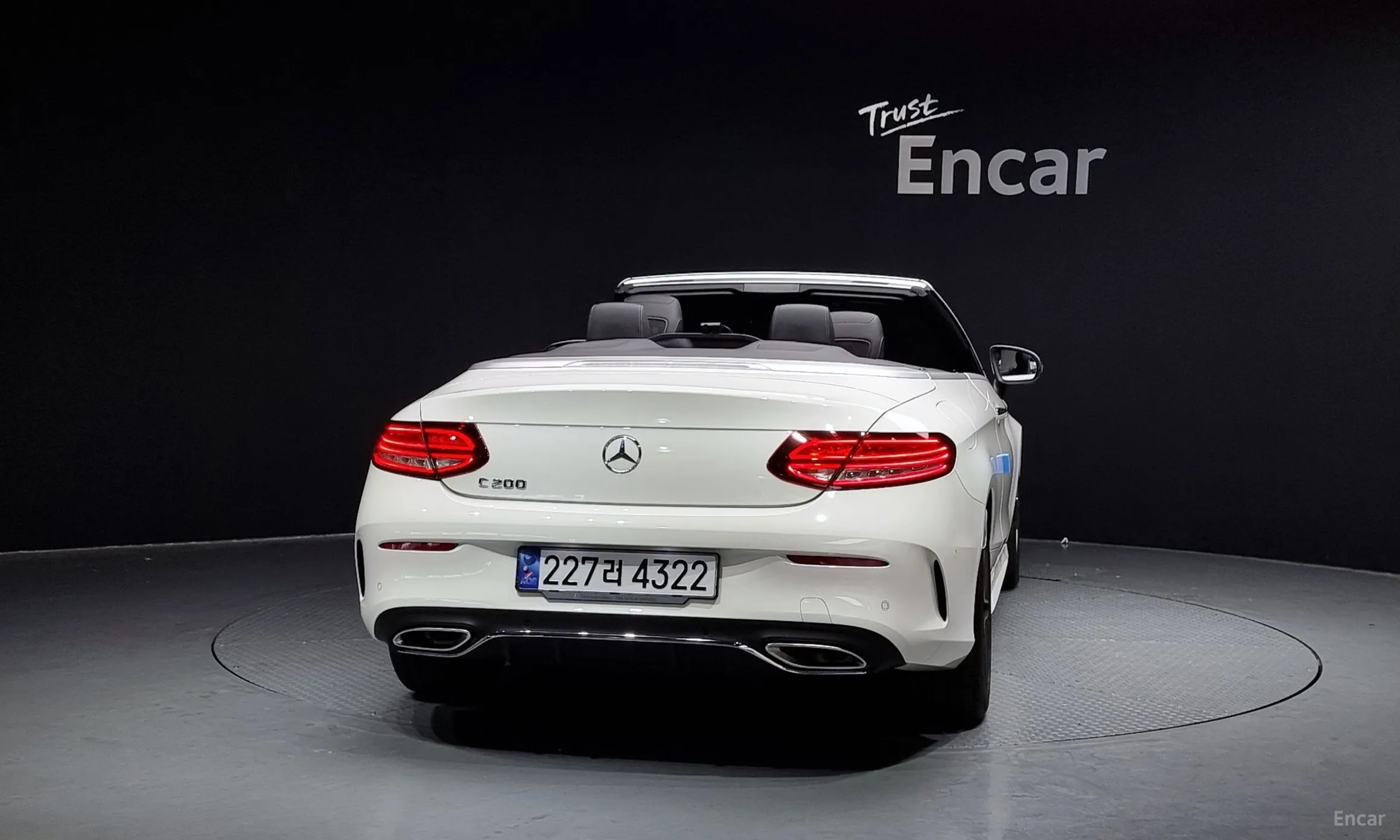 Mercedes Benz C-Class W205 превью 3