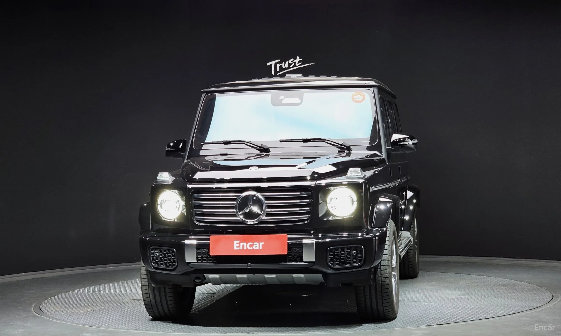 Mercedes Benz G-Class W465 превью 2