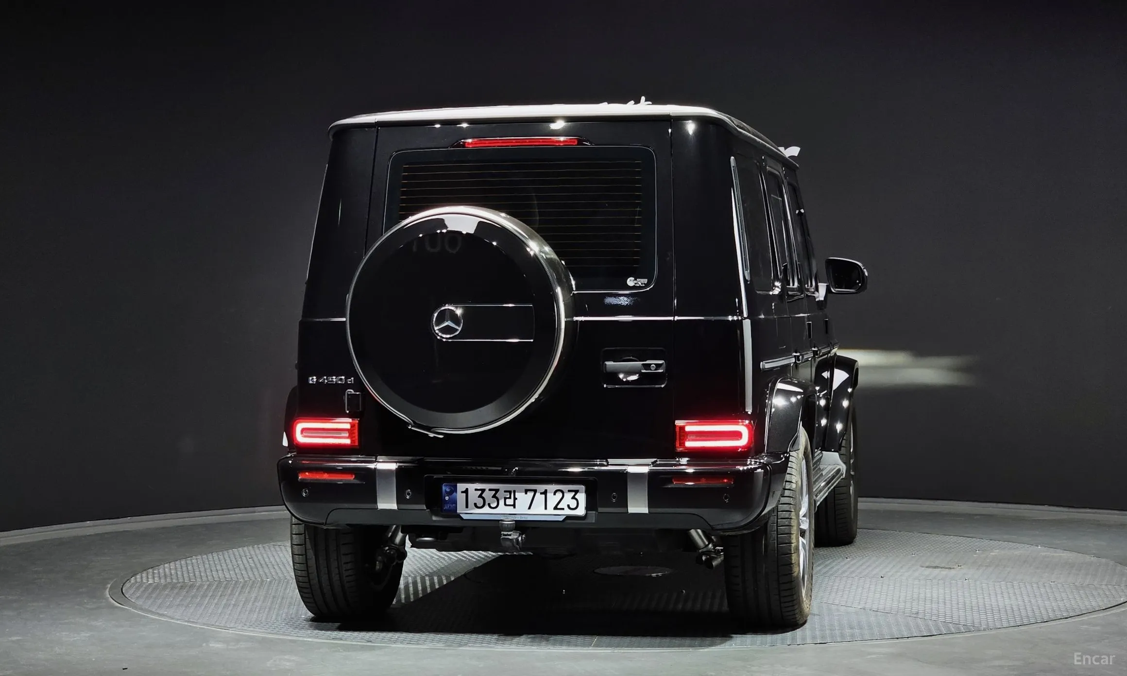 Mercedes Benz G-Class W465 превью 3