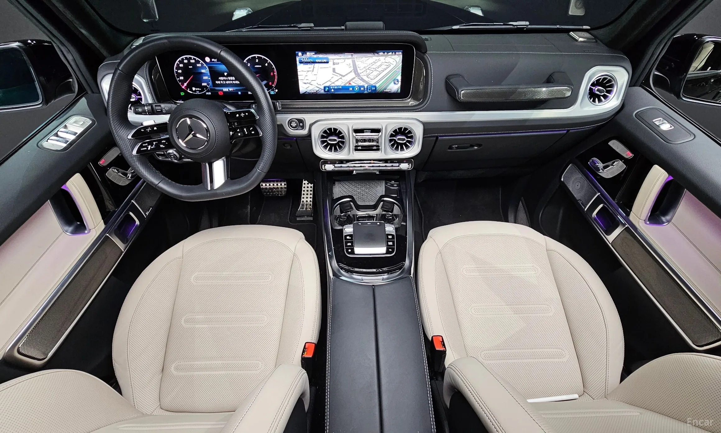 Mercedes Benz G-Class W465 превью 4