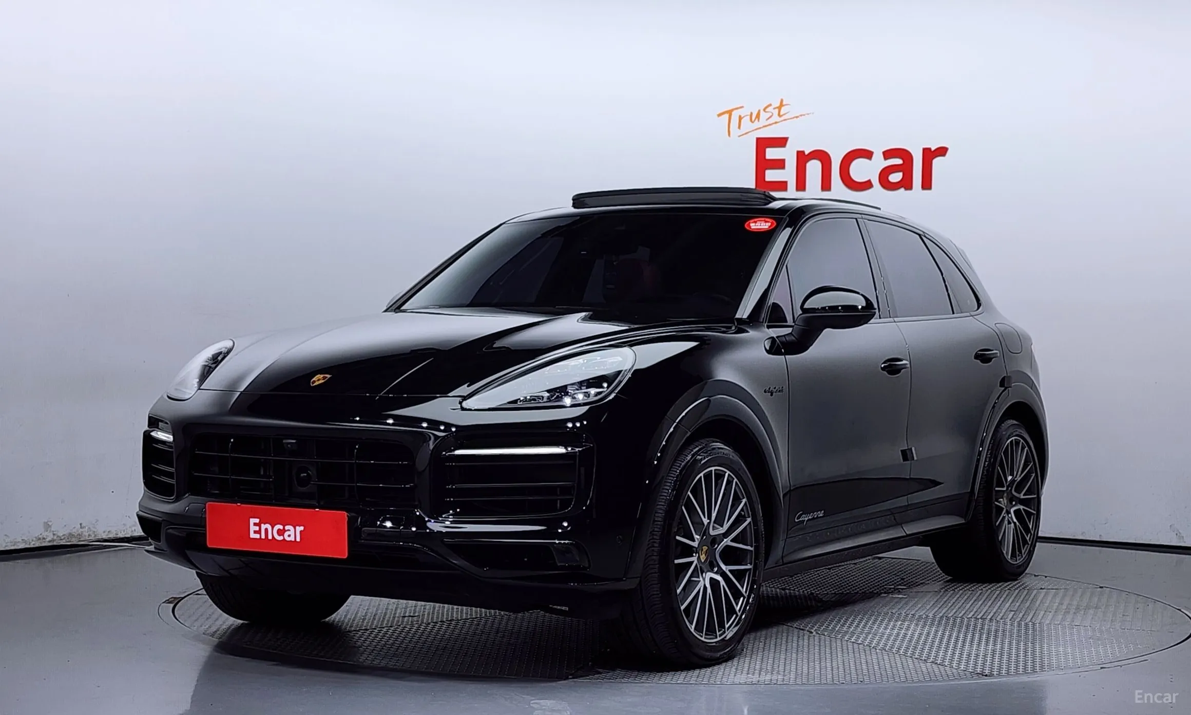 Porsche Cayenne (PO536)