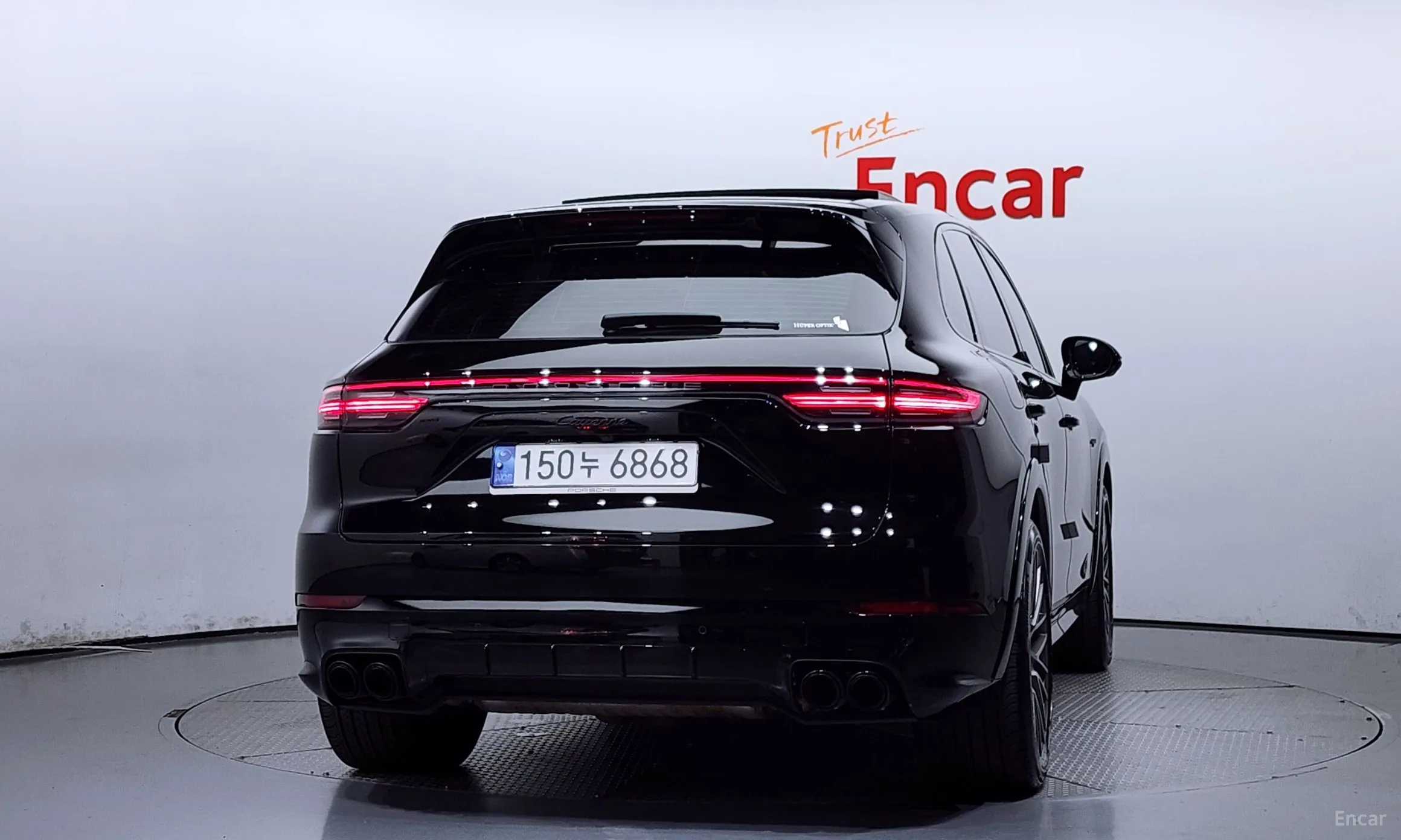 Porsche Cayenne (PO536) превью 3