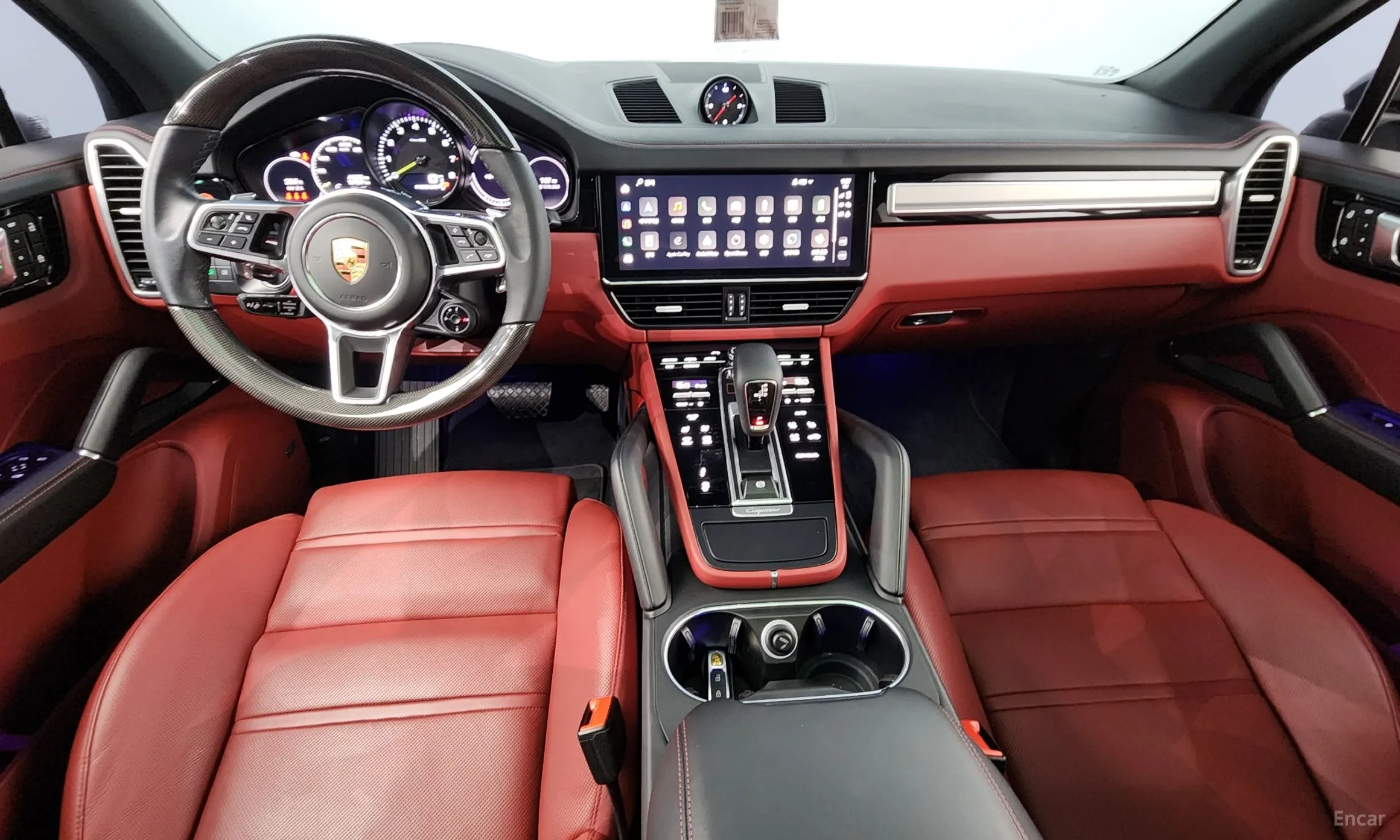 Porsche Cayenne (PO536) превью 4