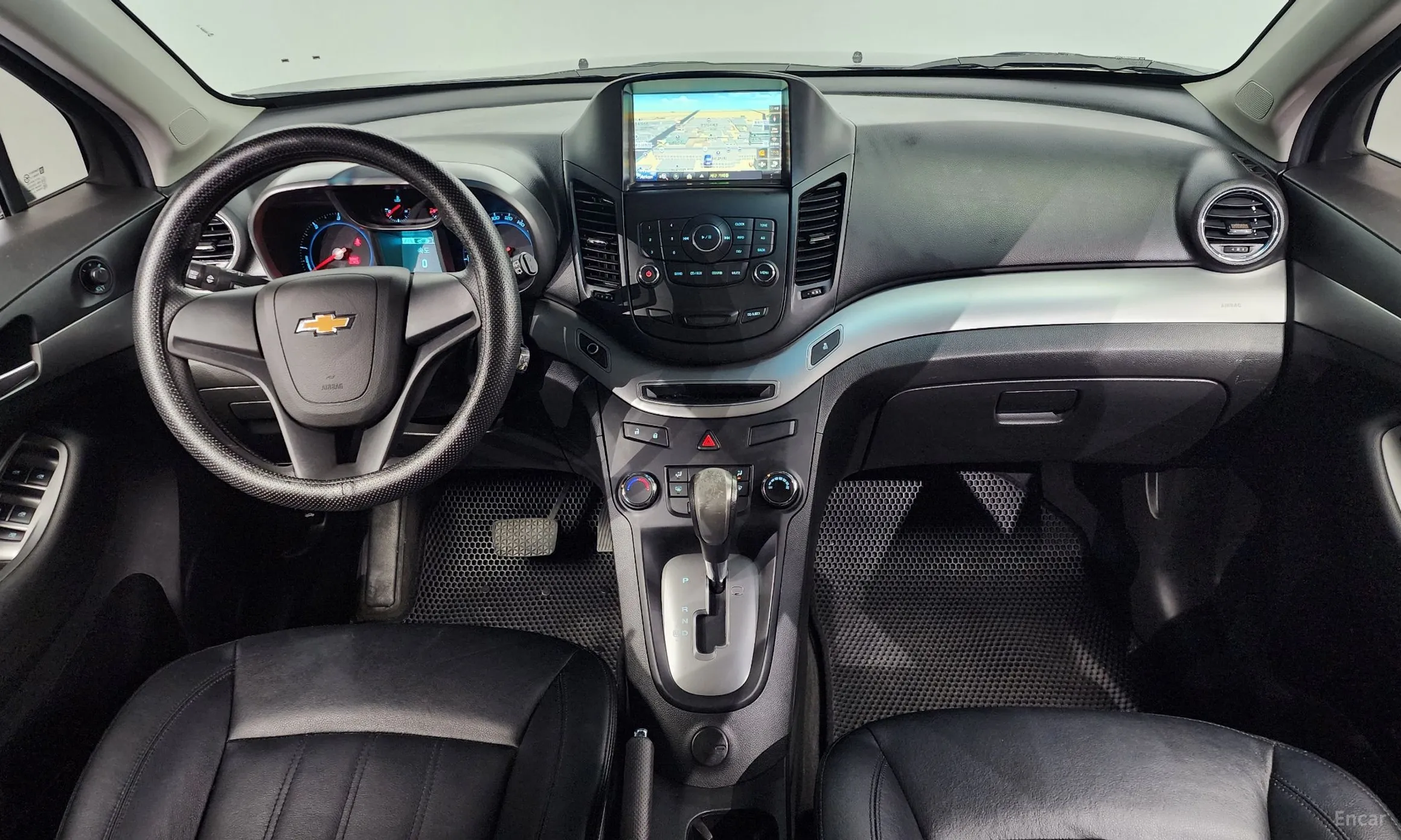 Chevrolet (GM Daewoo) Orlando превью 4