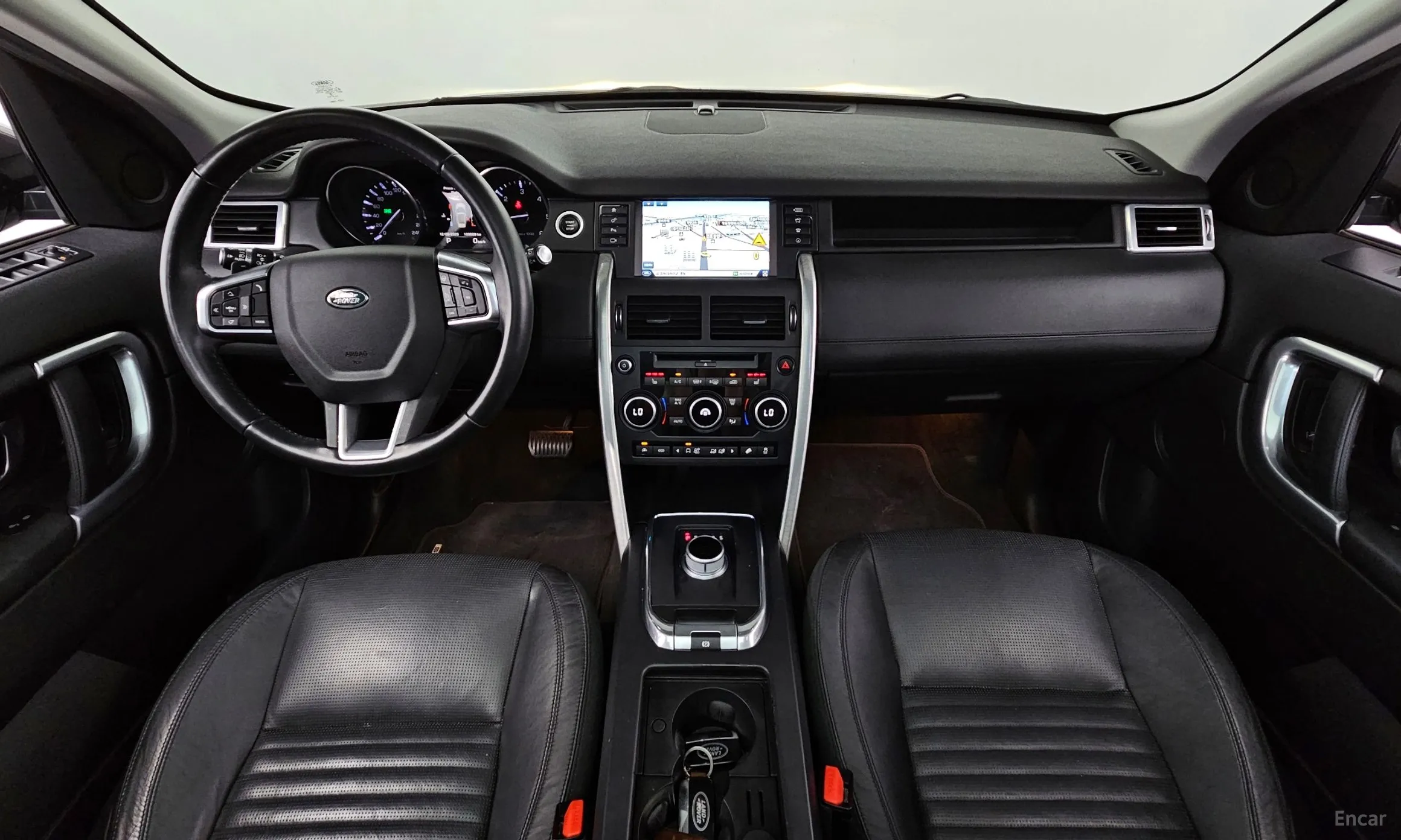 Land Rover Discovery Sports превью 4