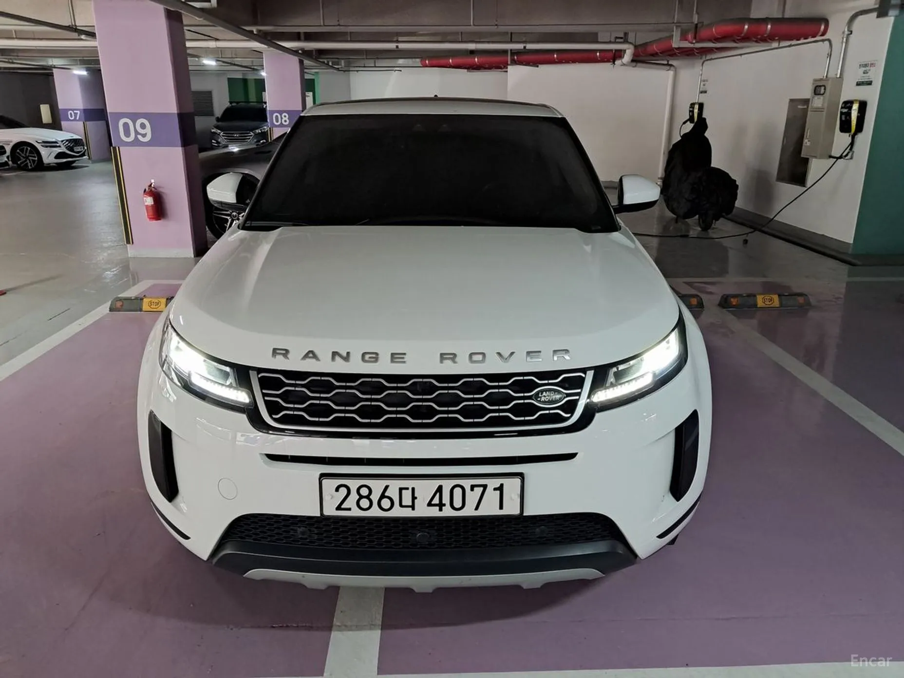 Land Rover Range Rover Evoque 2nd Generation превью 2