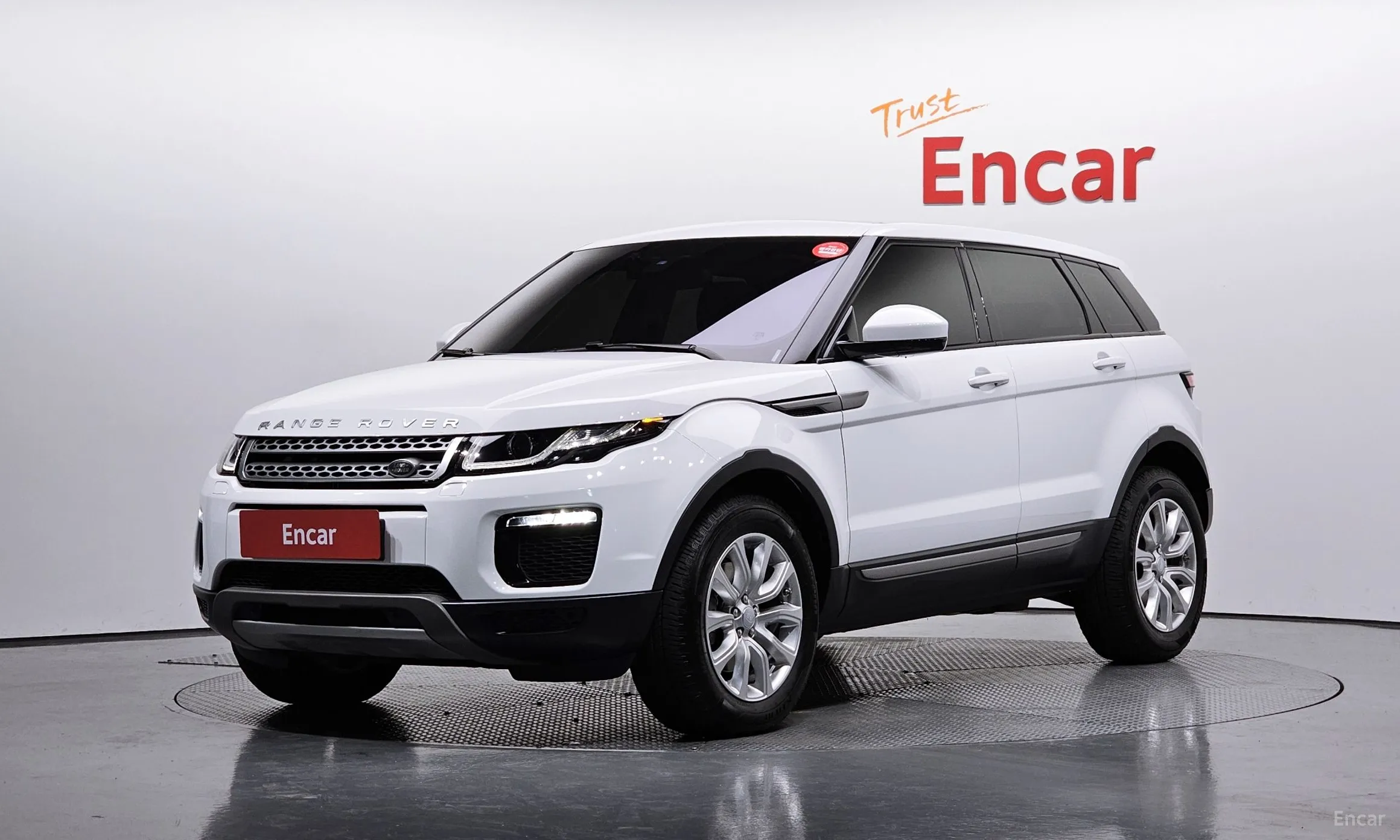 Range Rover Evoque