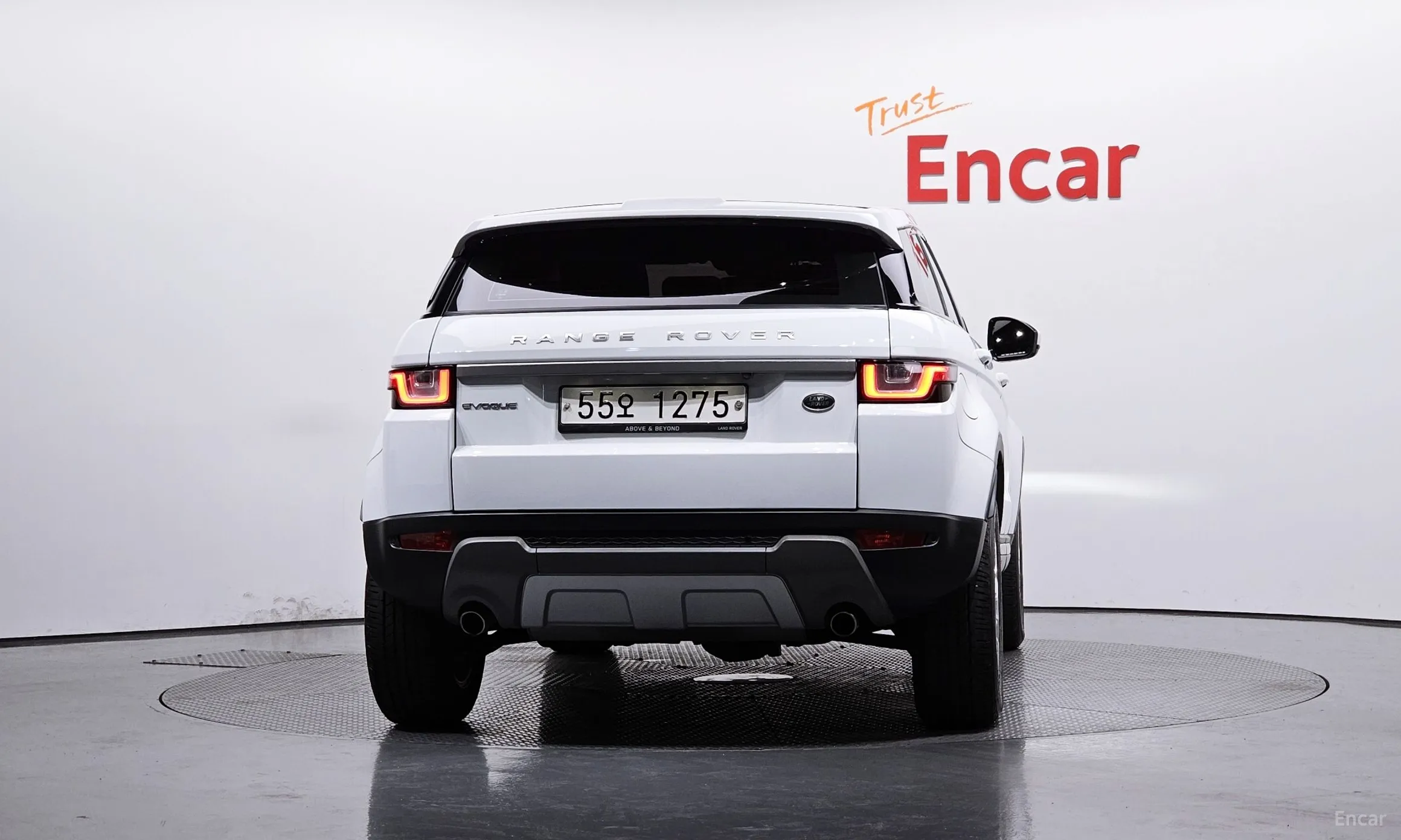 Land Rover Range Rover Evoque превью 3
