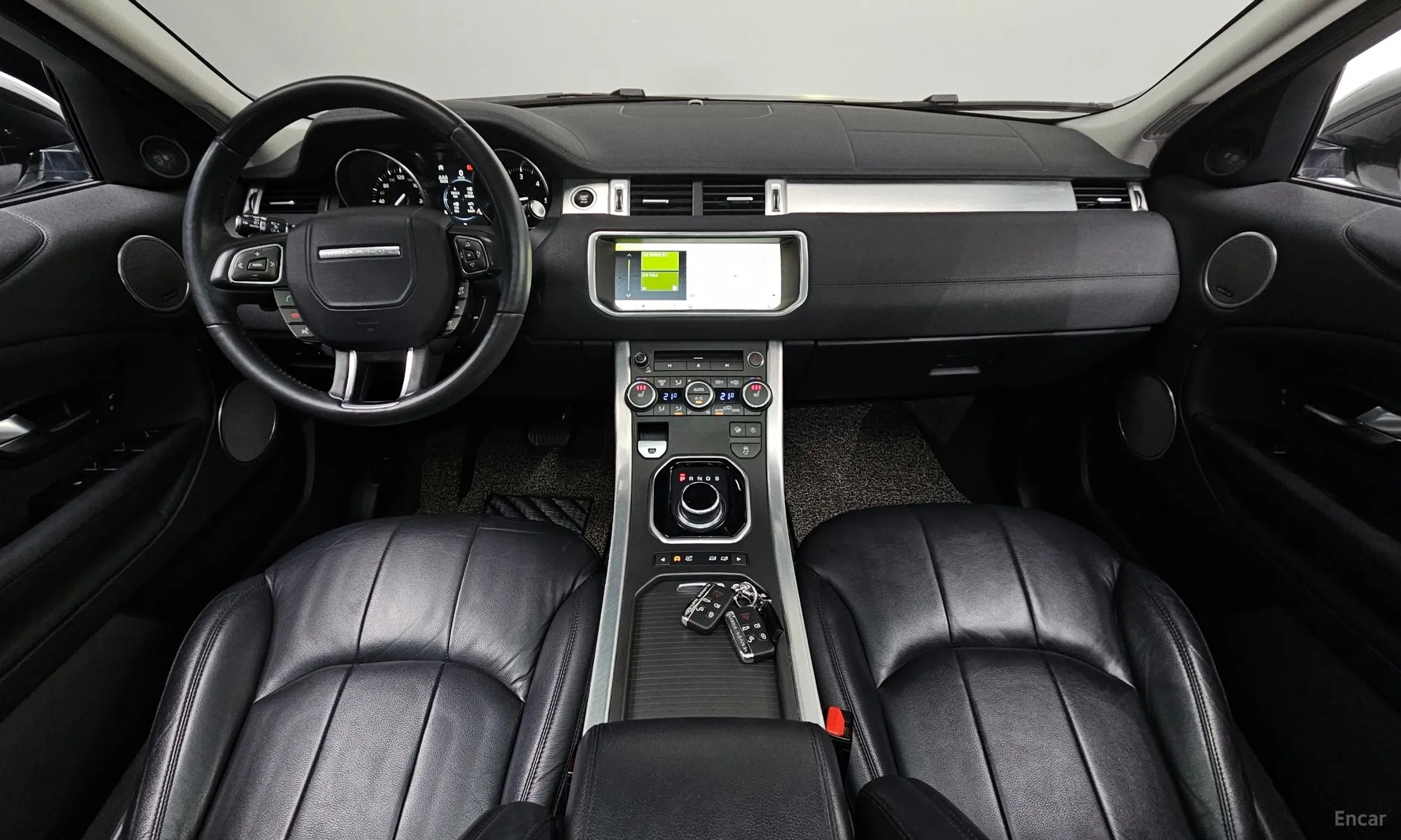 Land Rover Range Rover Evoque превью 4