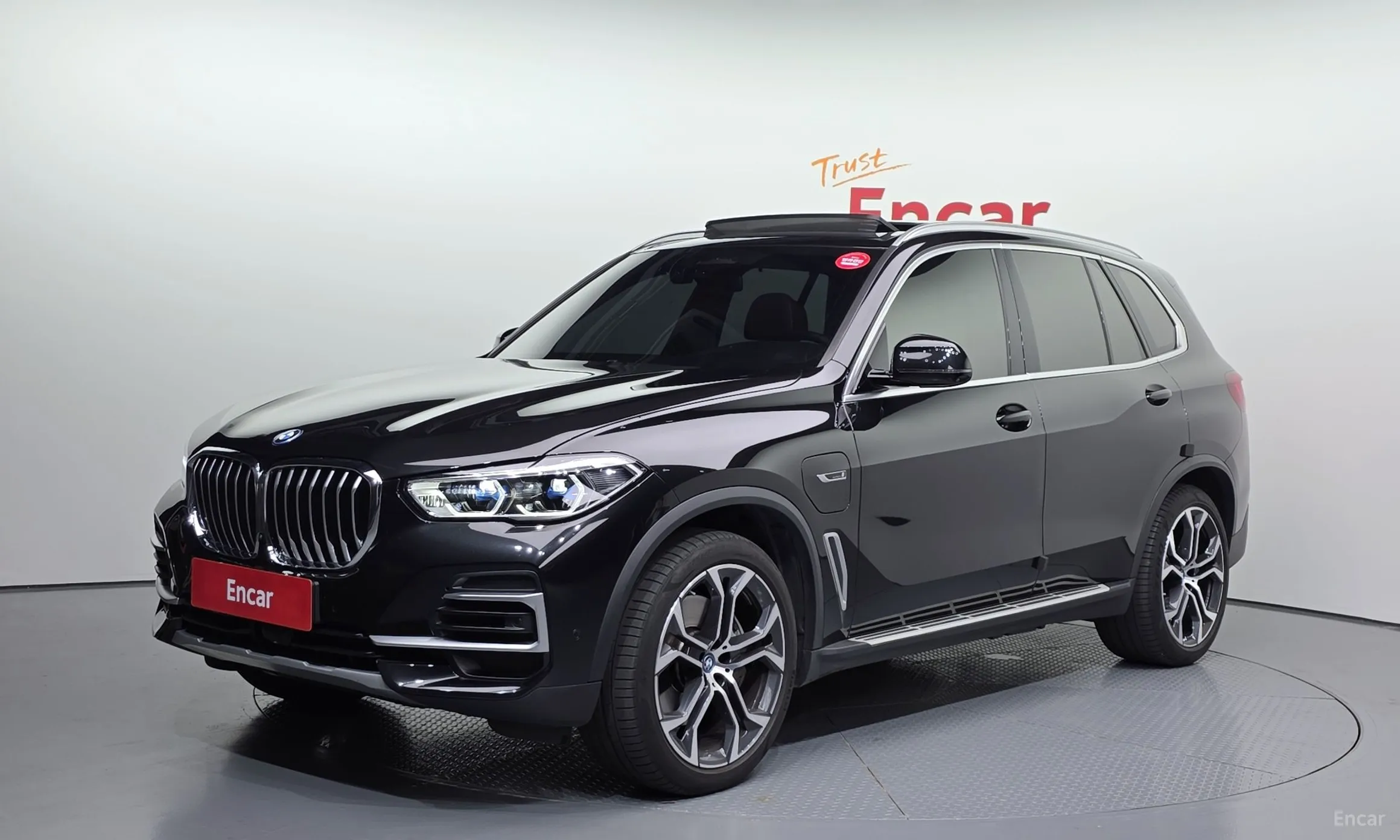 BMW X5 (G05)
