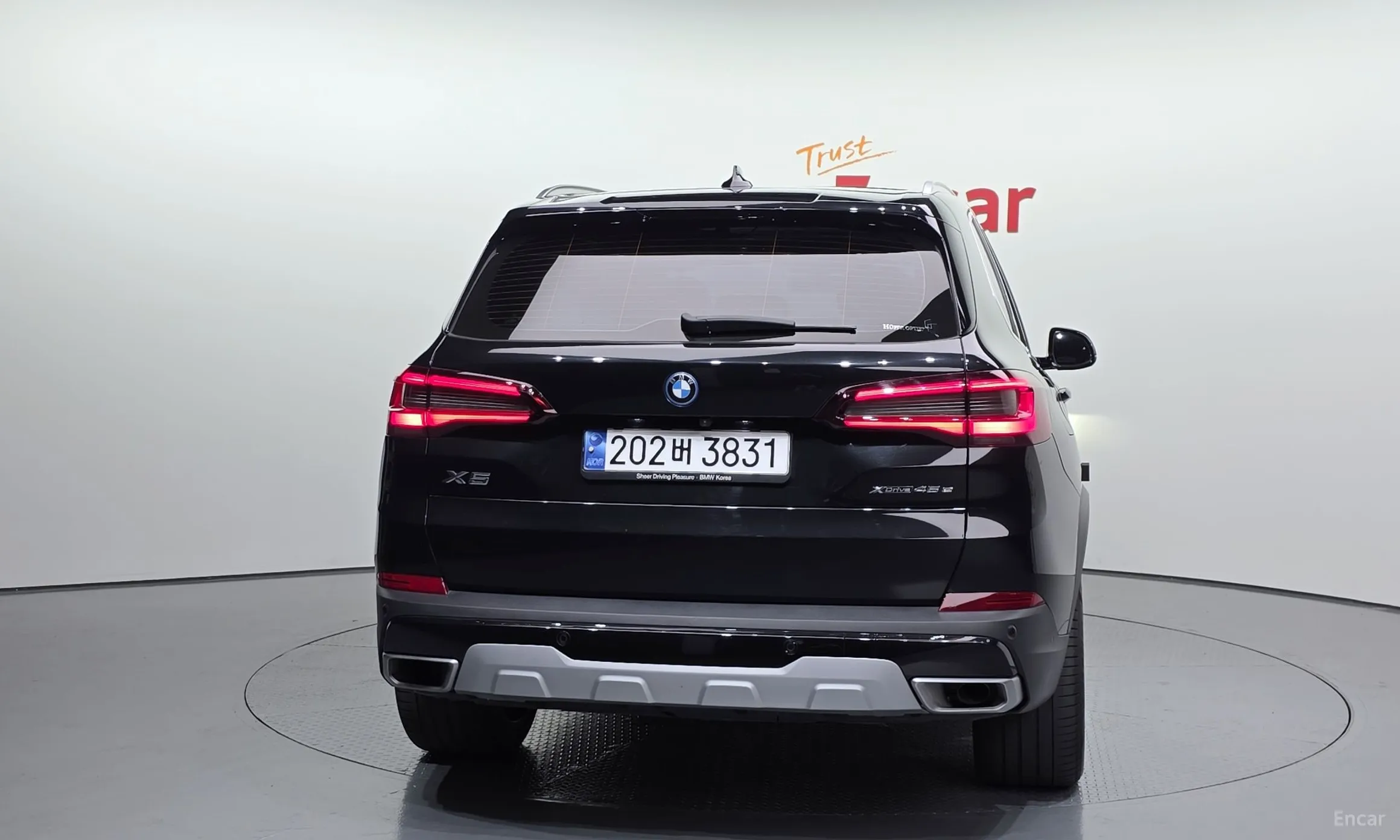 BMW X5 (G05) превью 3