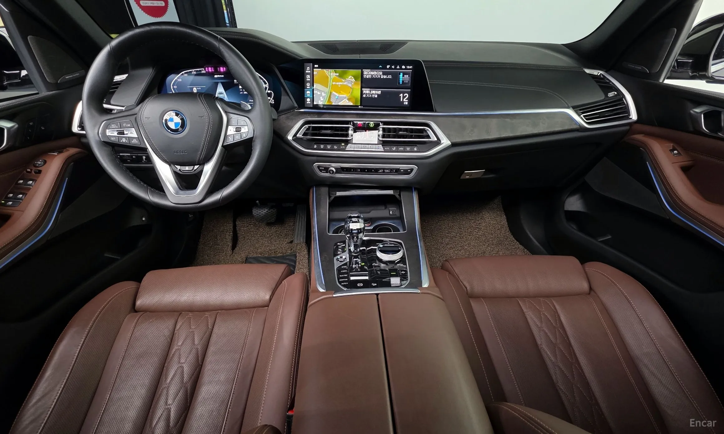 BMW X5 (G05) превью 4