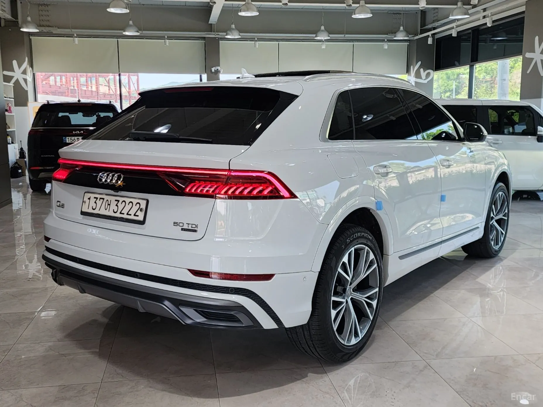 Audi Q8 (4M)