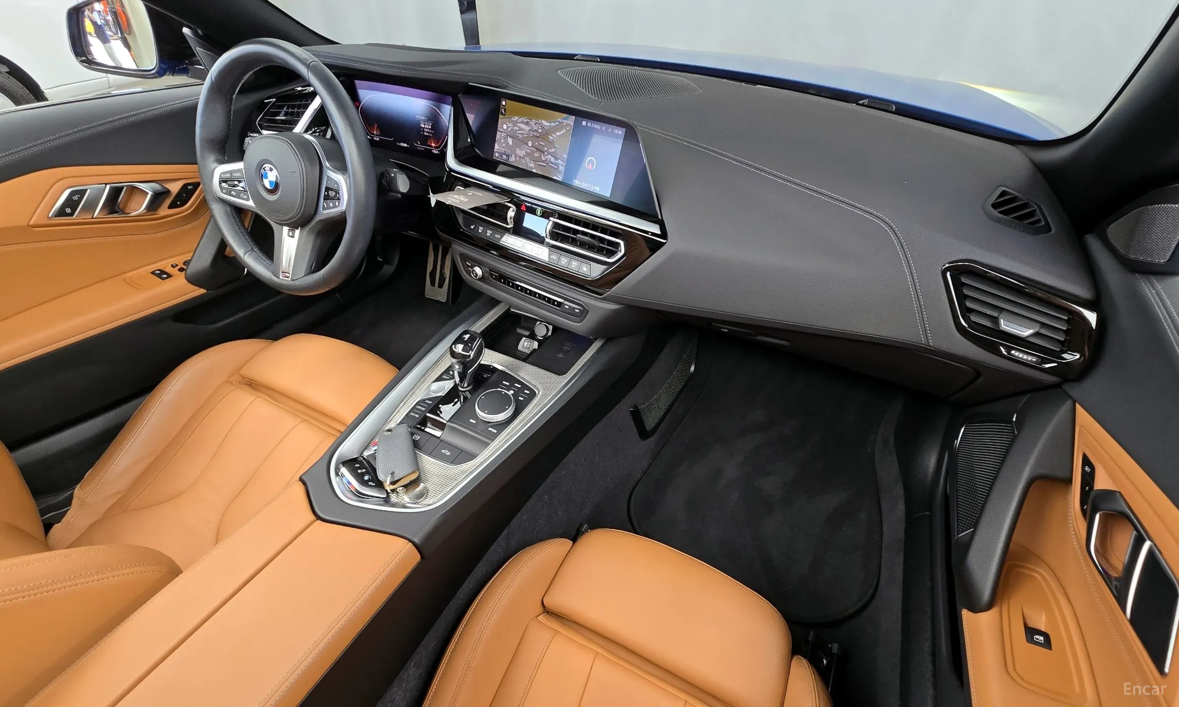 BMW Z4 (G29) превью 4