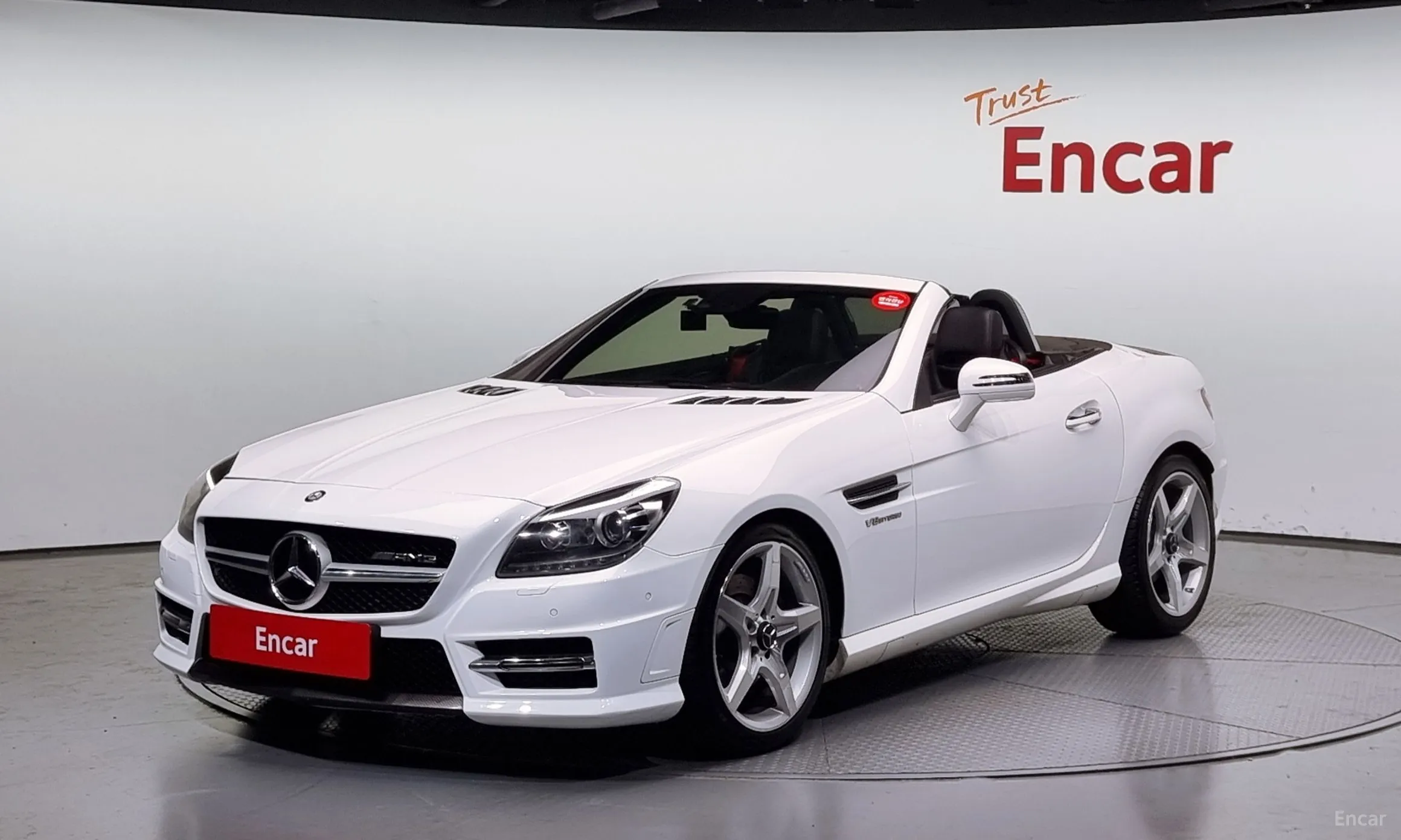 Mercedes Benz New SLK-Class