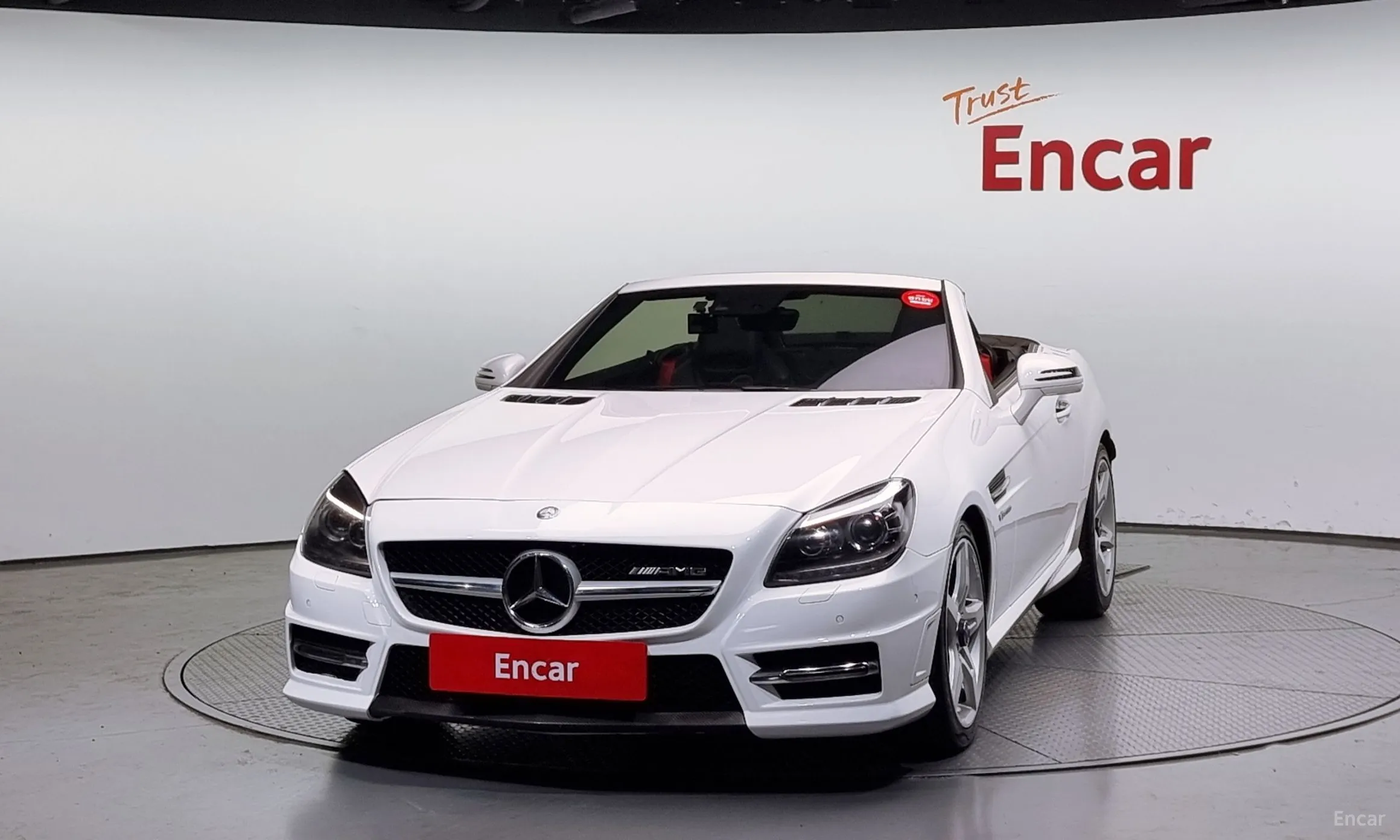 Mercedes Benz New SLK-Class