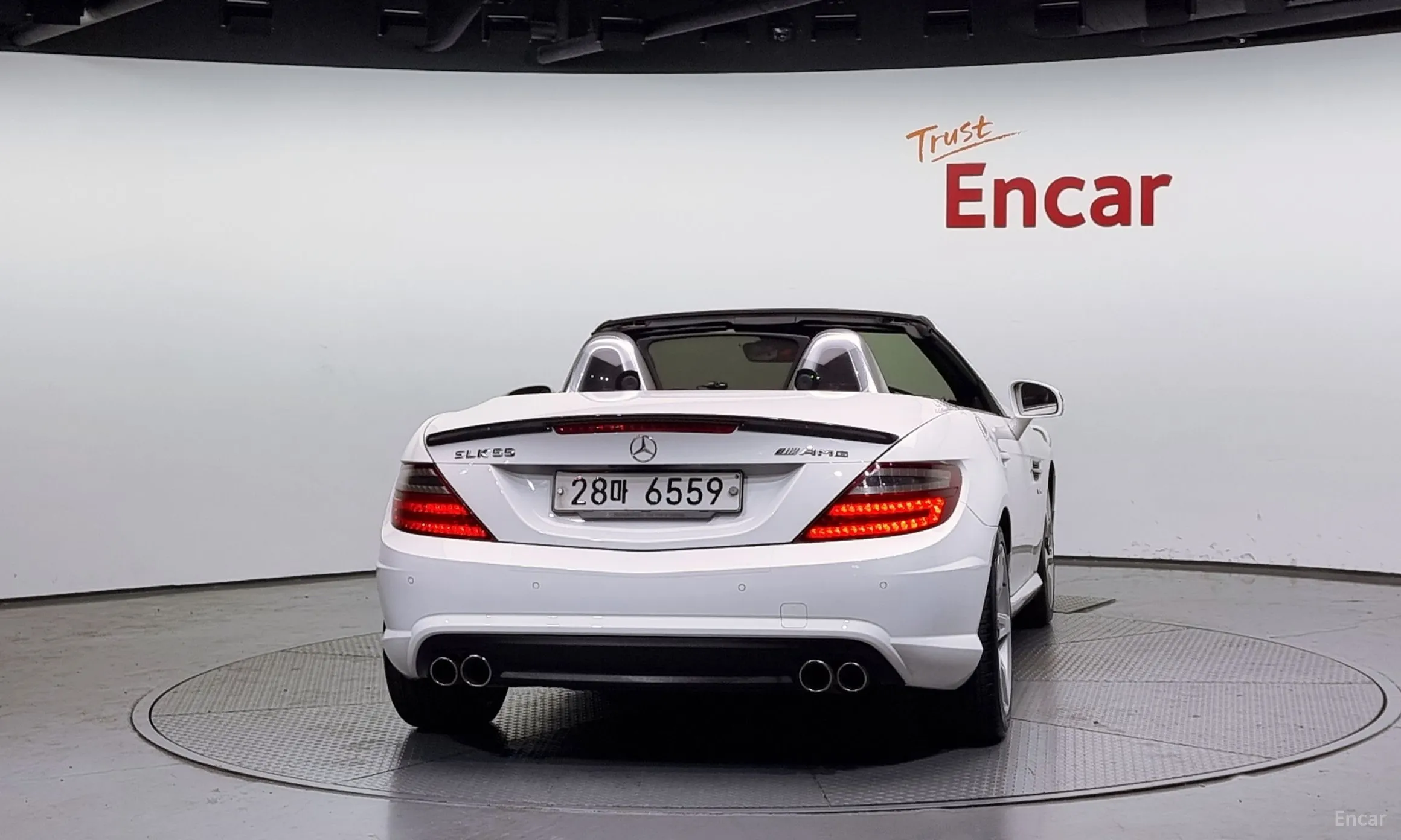 Mercedes Benz New SLK-Class превью 3