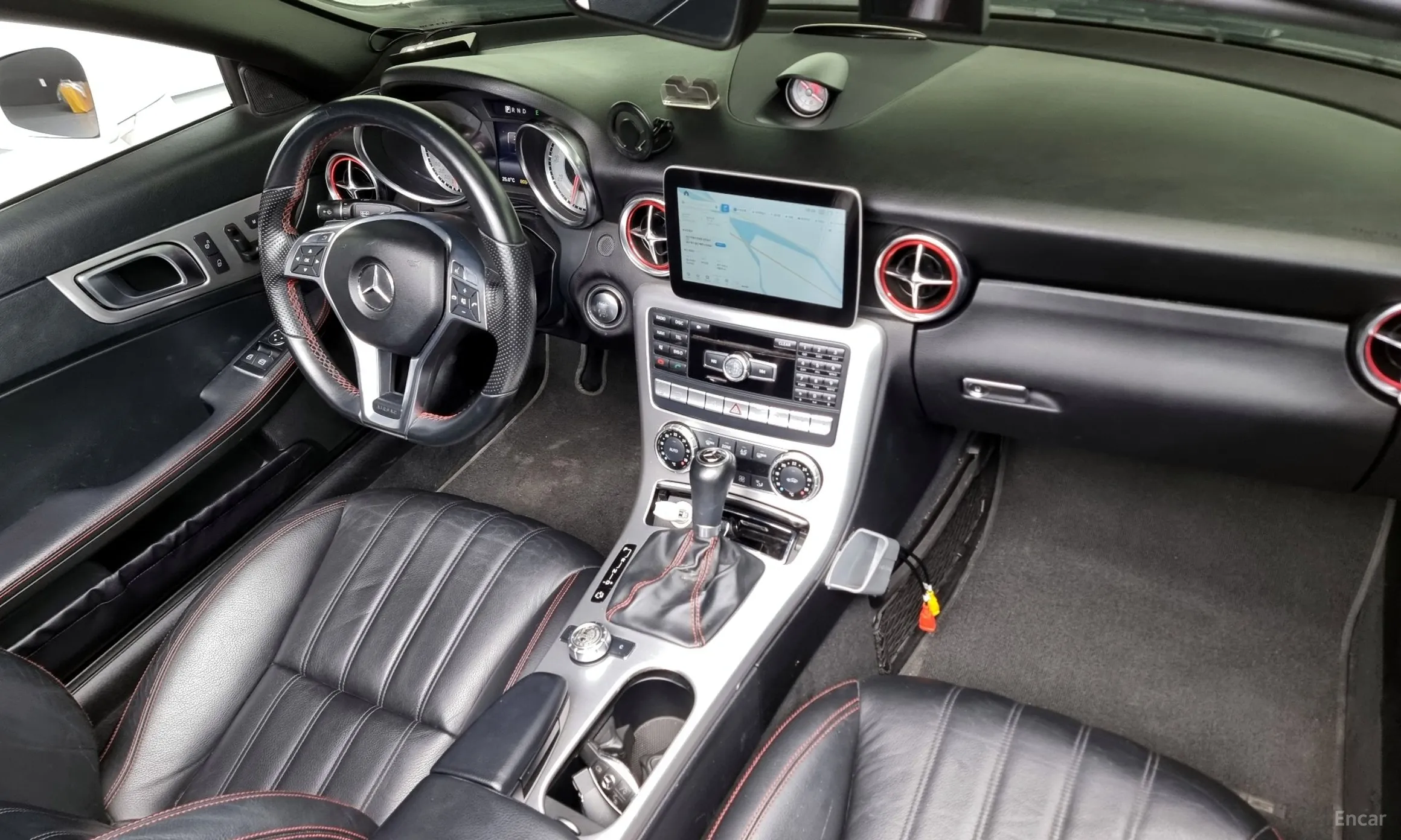 Mercedes Benz New SLK-Class превью 4