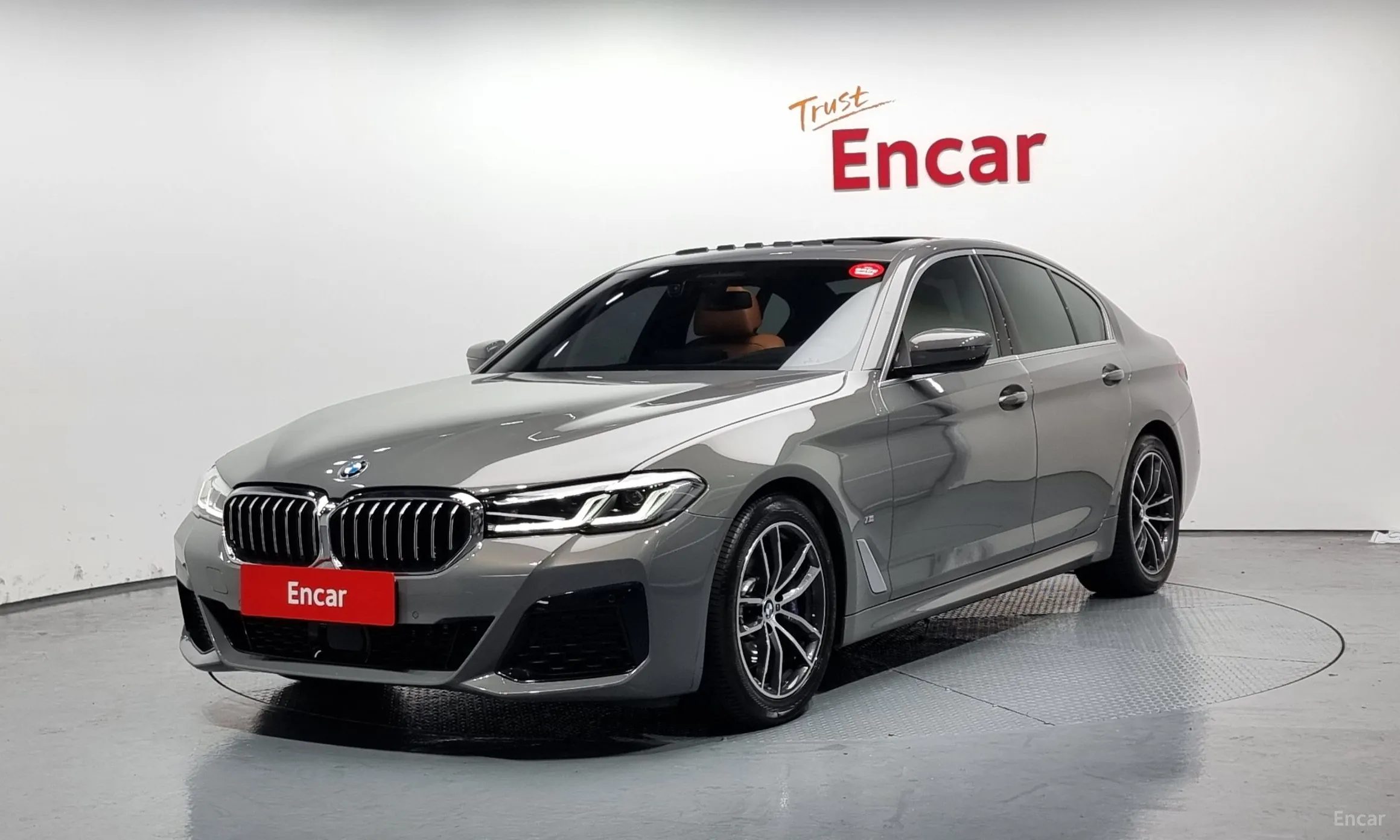 5 Series (G30)