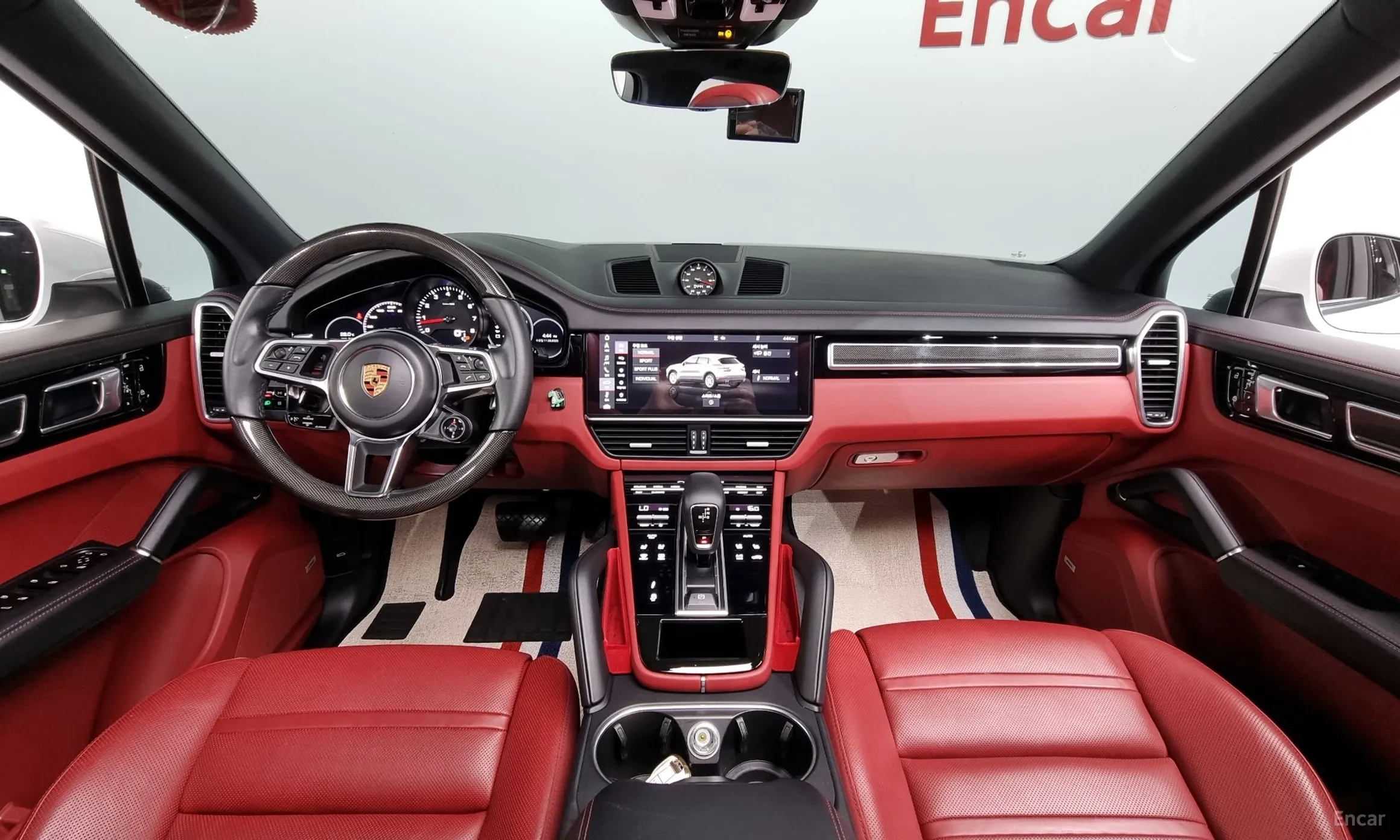 Porsche Cayenne (PO536) превью 4