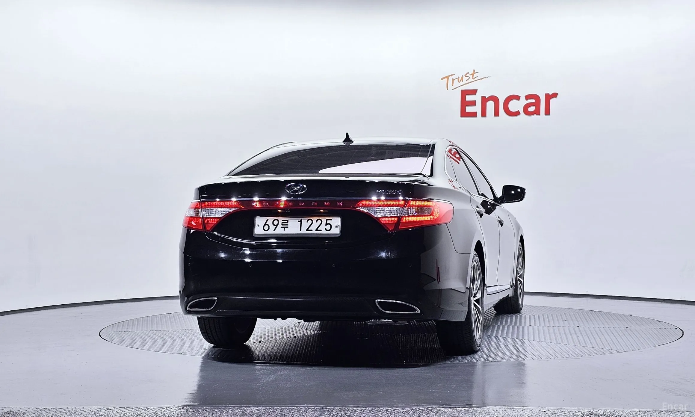 Hyundai Grandeur HG превью 3