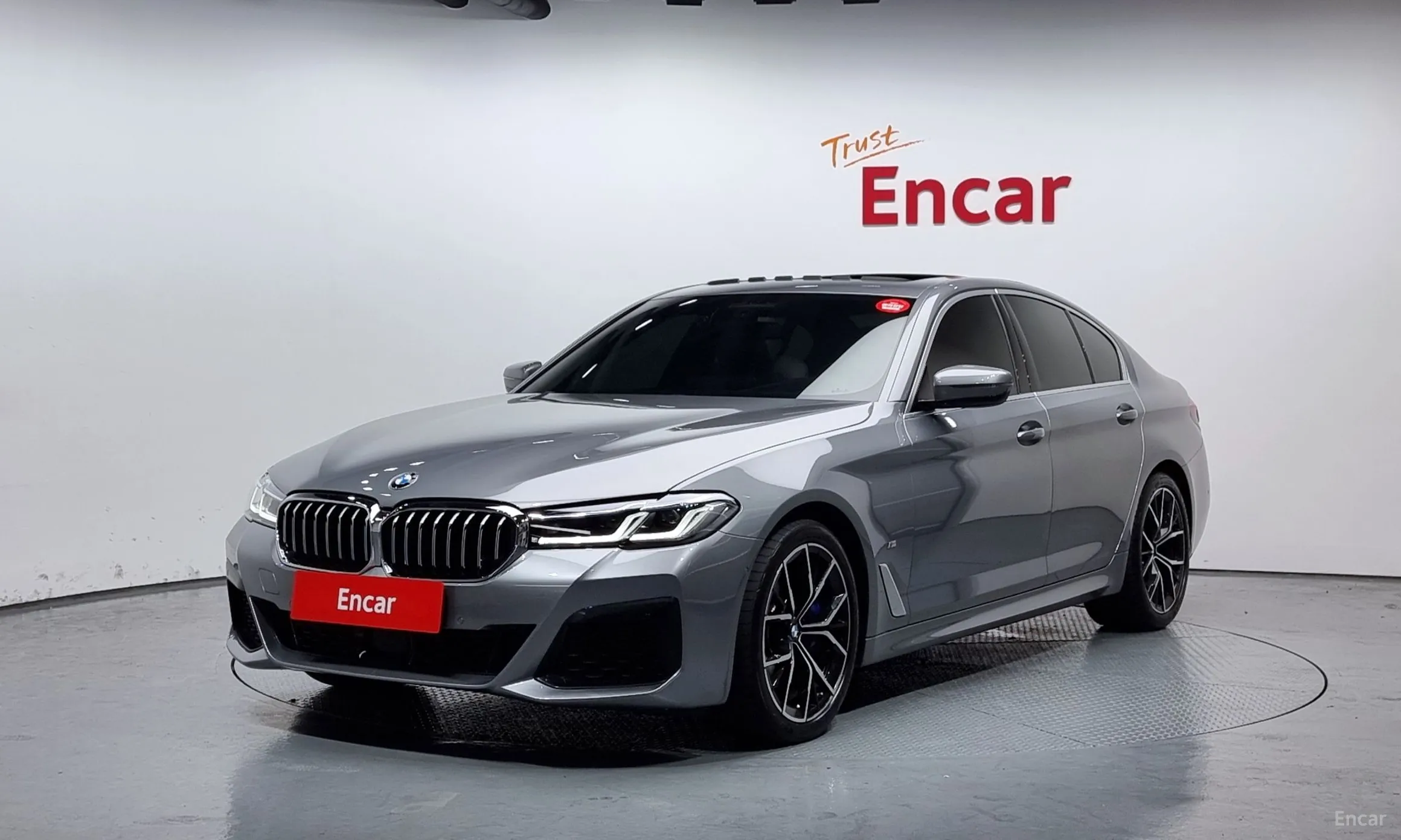 5 Series (G30)