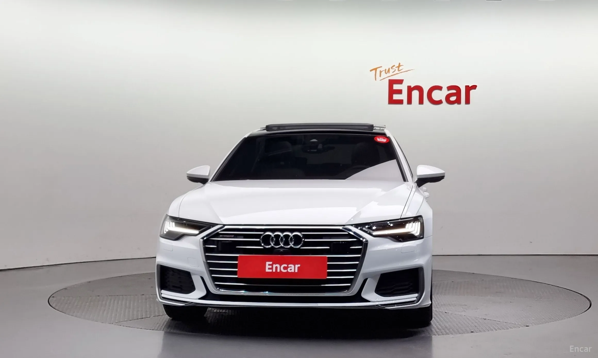 Audi A6 (C8) превью 2