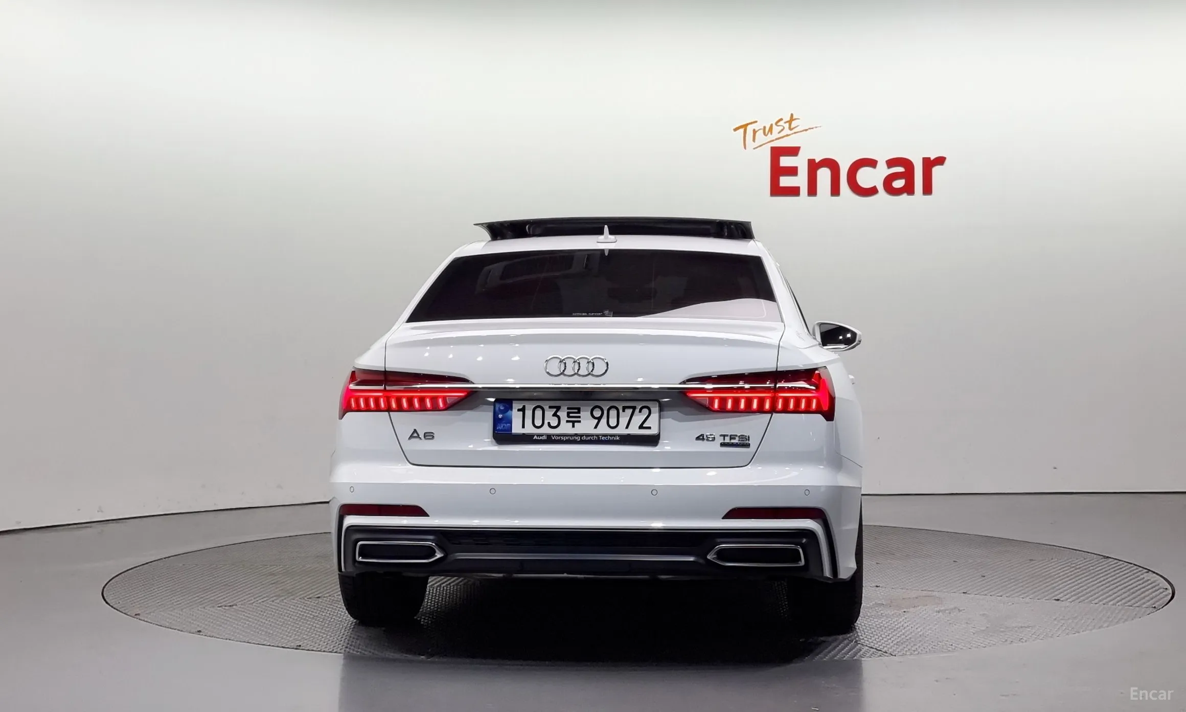 Audi A6 (C8) превью 3