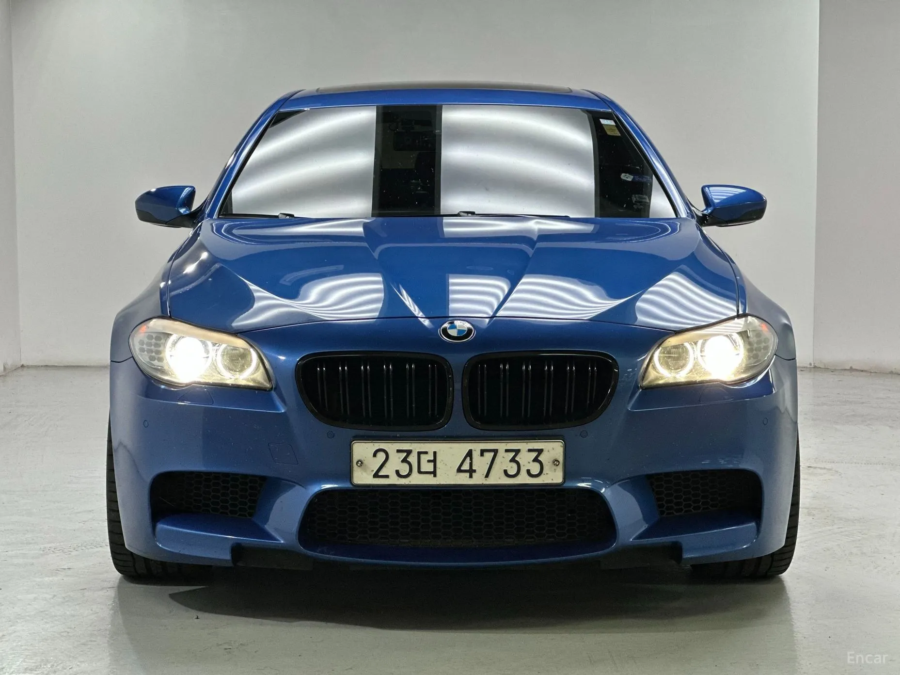 BMW M5 (F10)