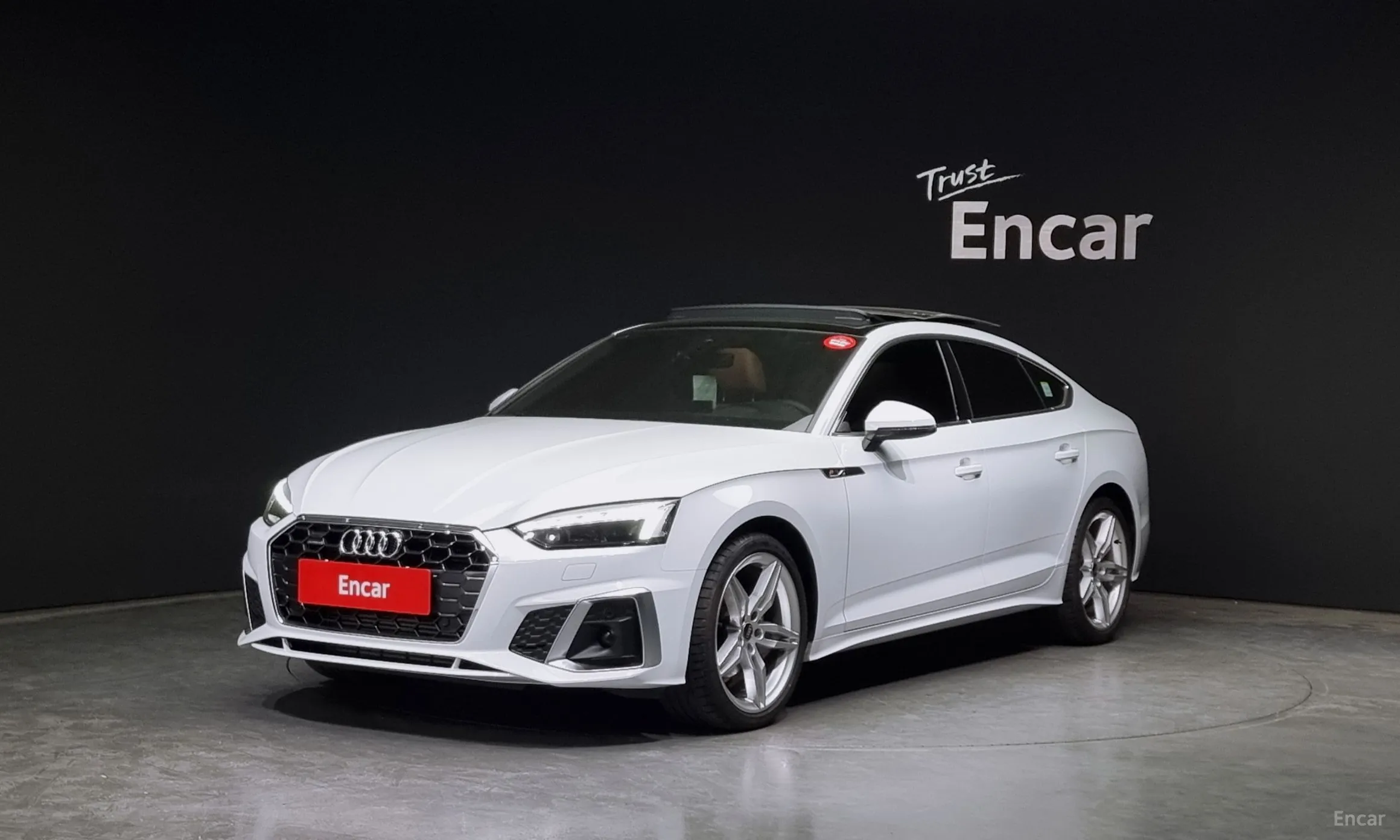 Audi A5 (F5)