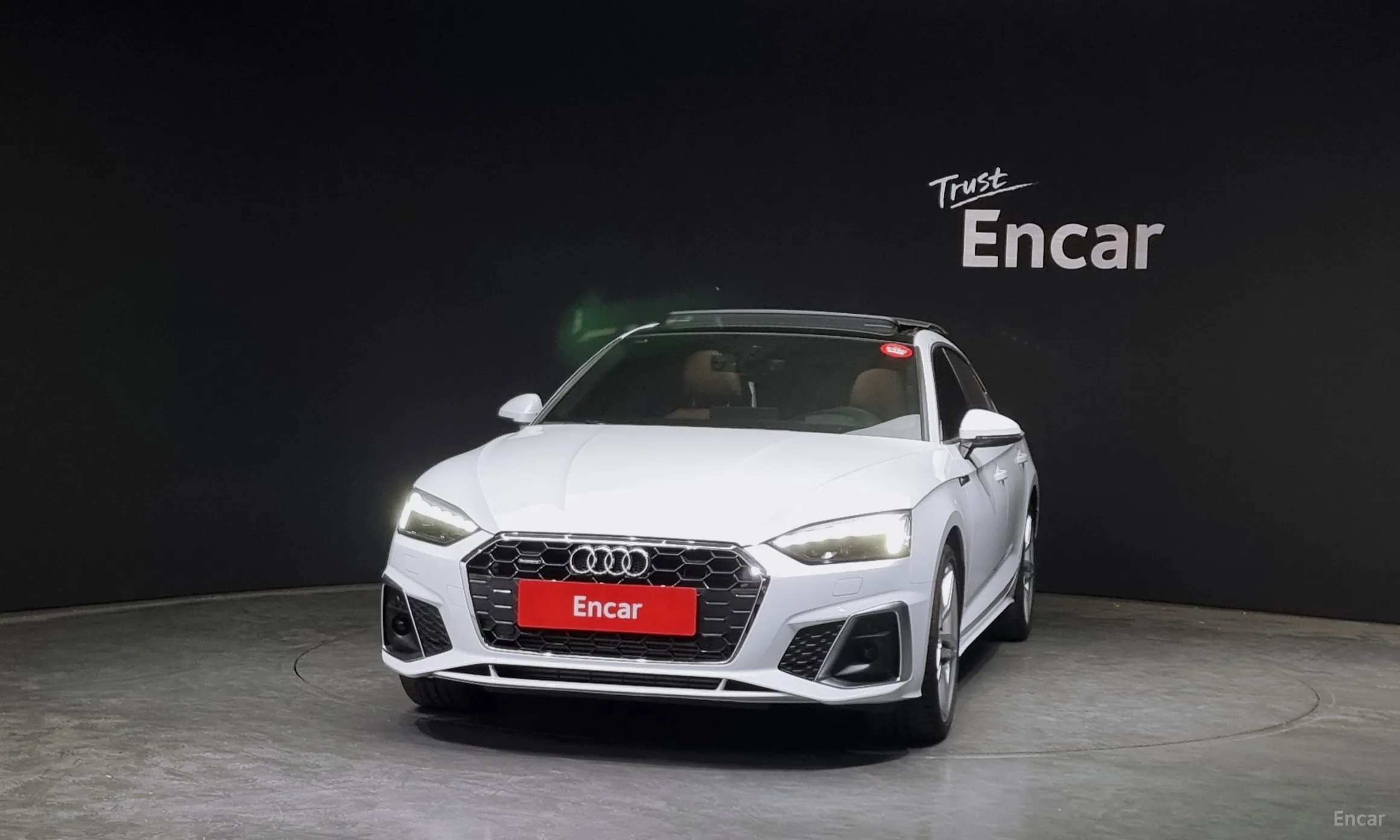 Audi A5 (F5)
