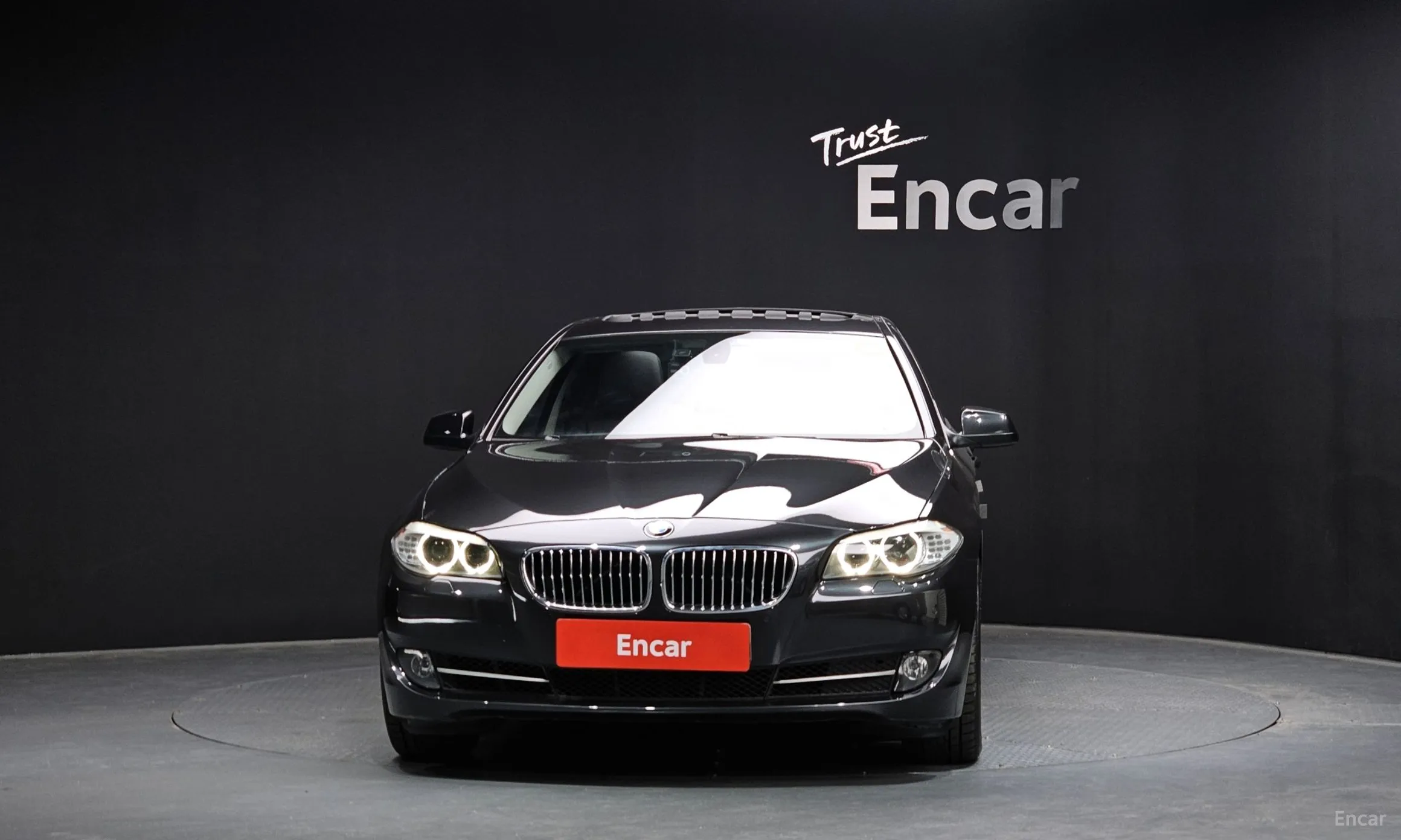 BMW 5 Series (F10) превью 2