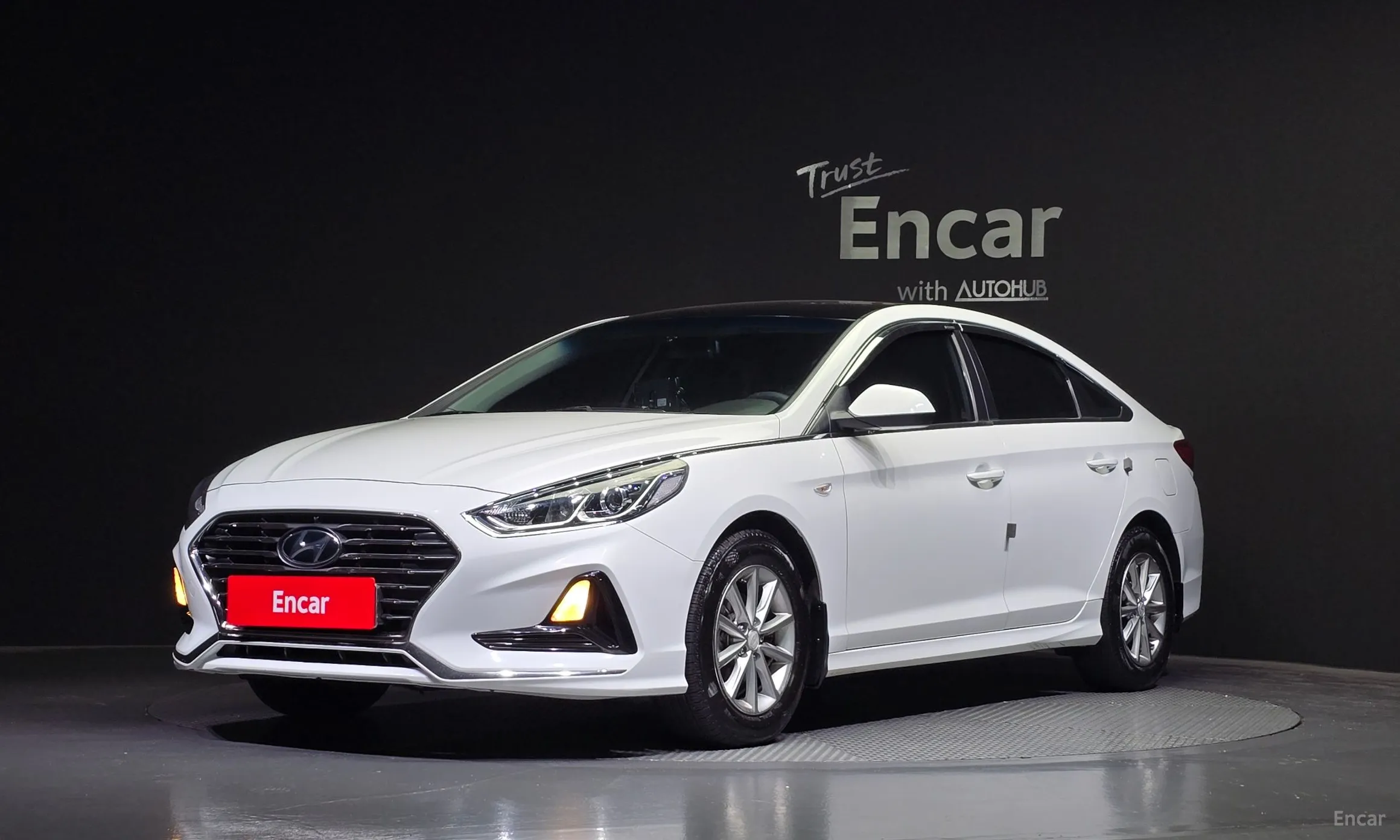 Hyundai Sonata New Rise