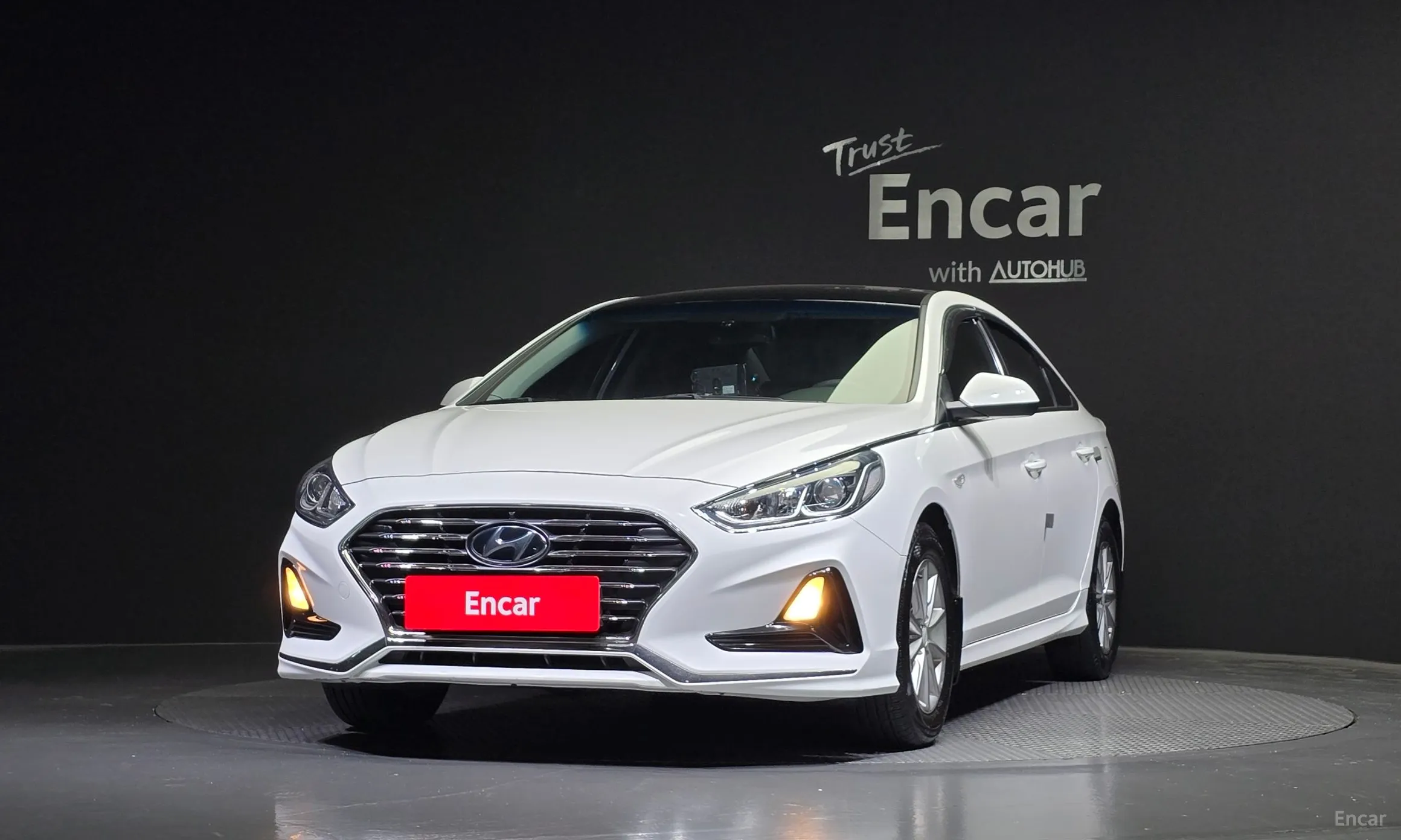 Hyundai Sonata New Rise
