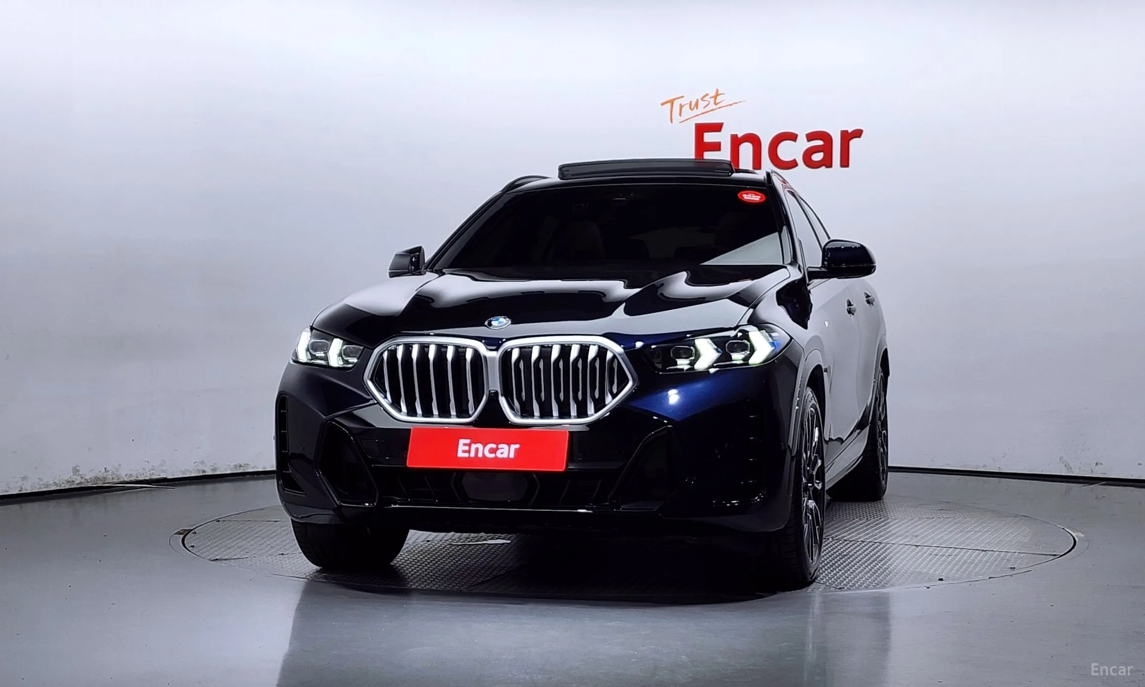 BMW X6 (G06) превью 2