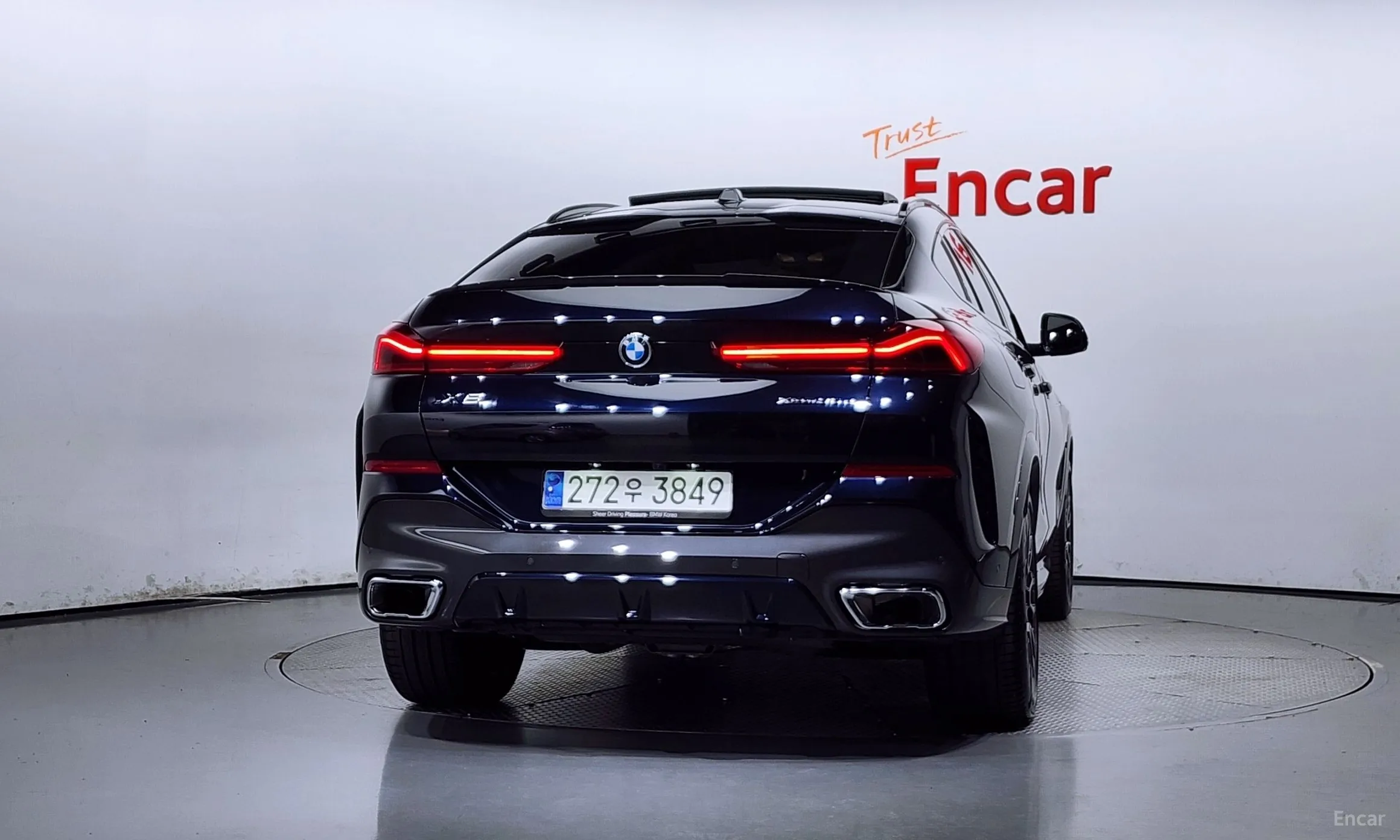 BMW X6 (G06) превью 3