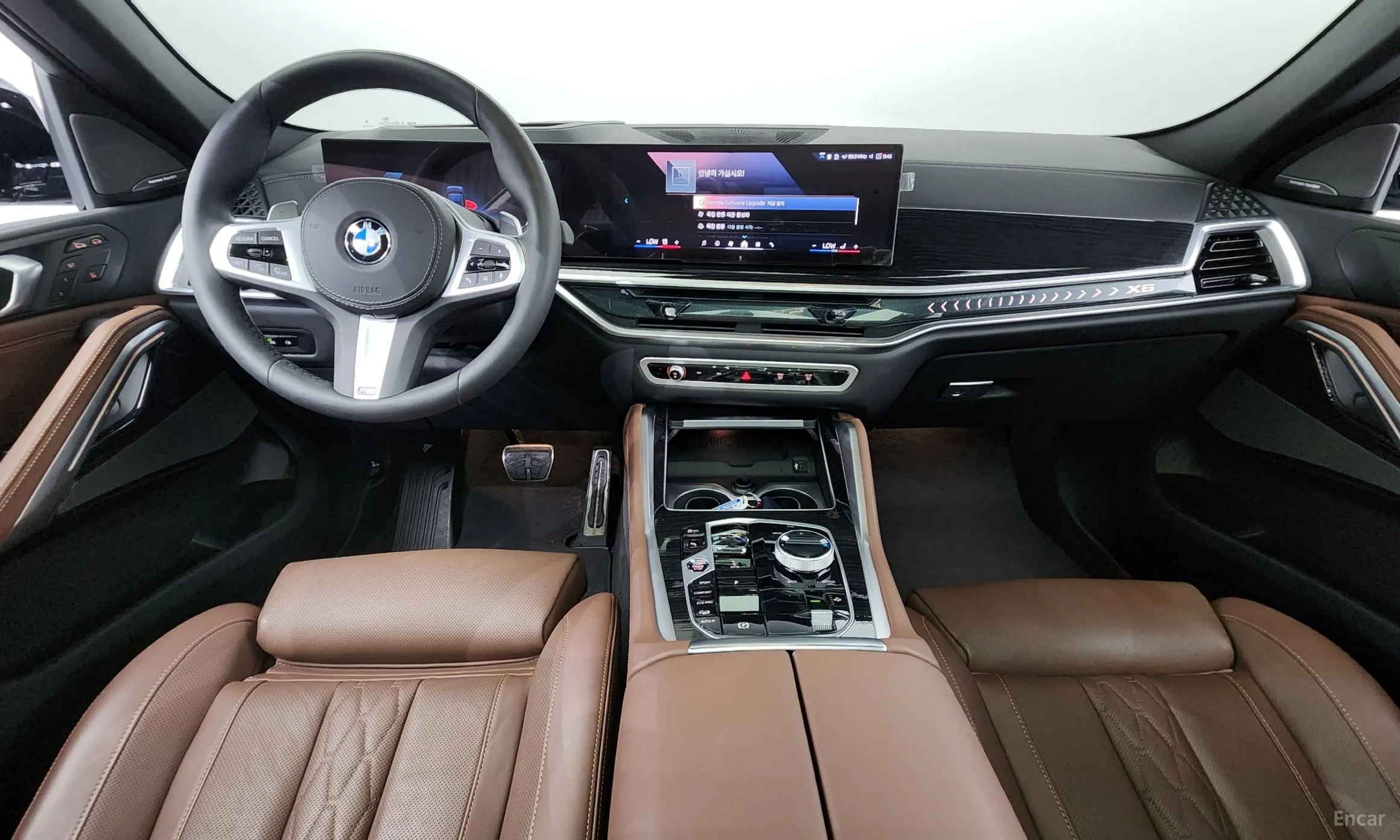 BMW X6 (G06) превью 4