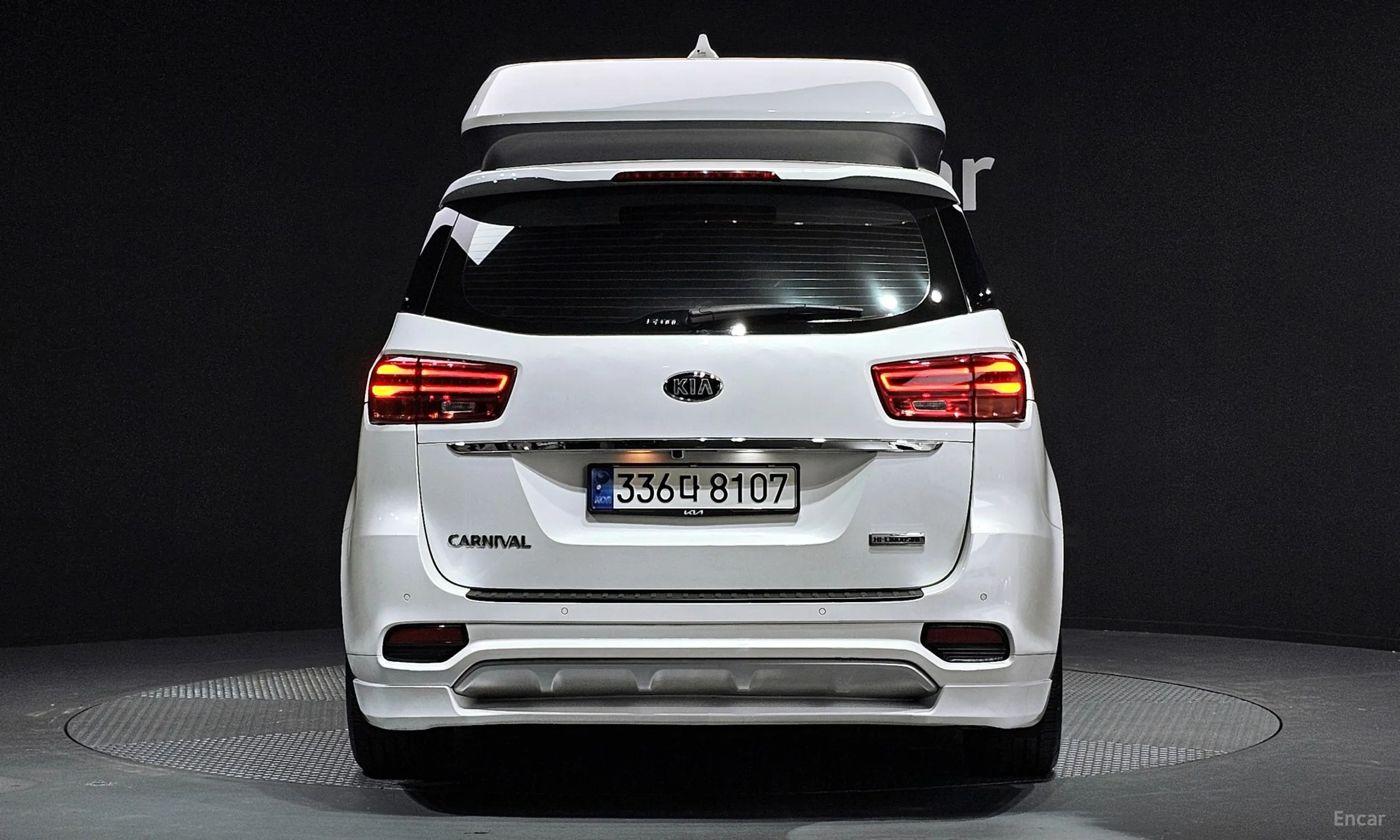 Kia Carnival превью 3